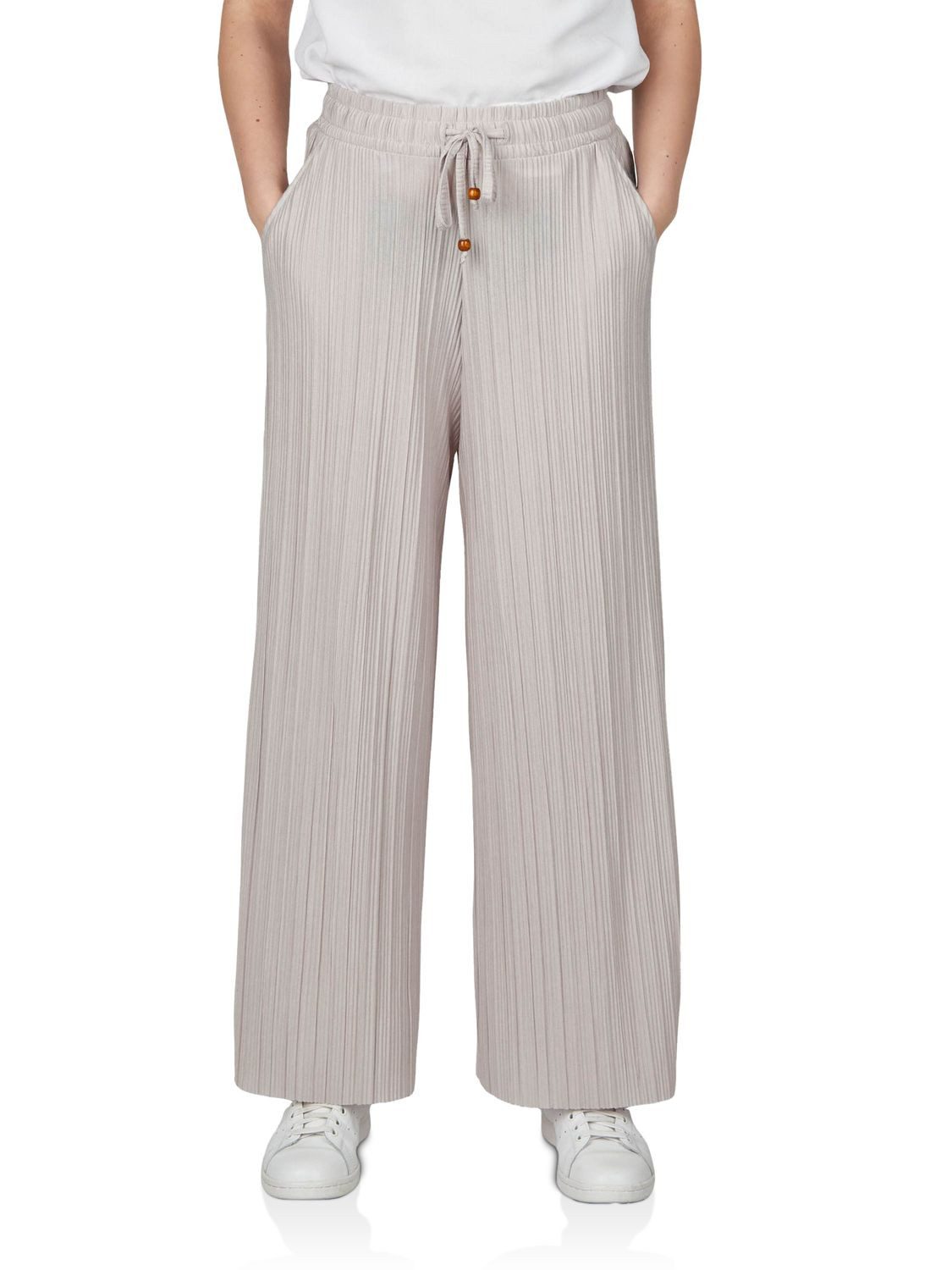 DENIMFY Chinohose Damen Palazzo Hose DFBrenda günstig online kaufen