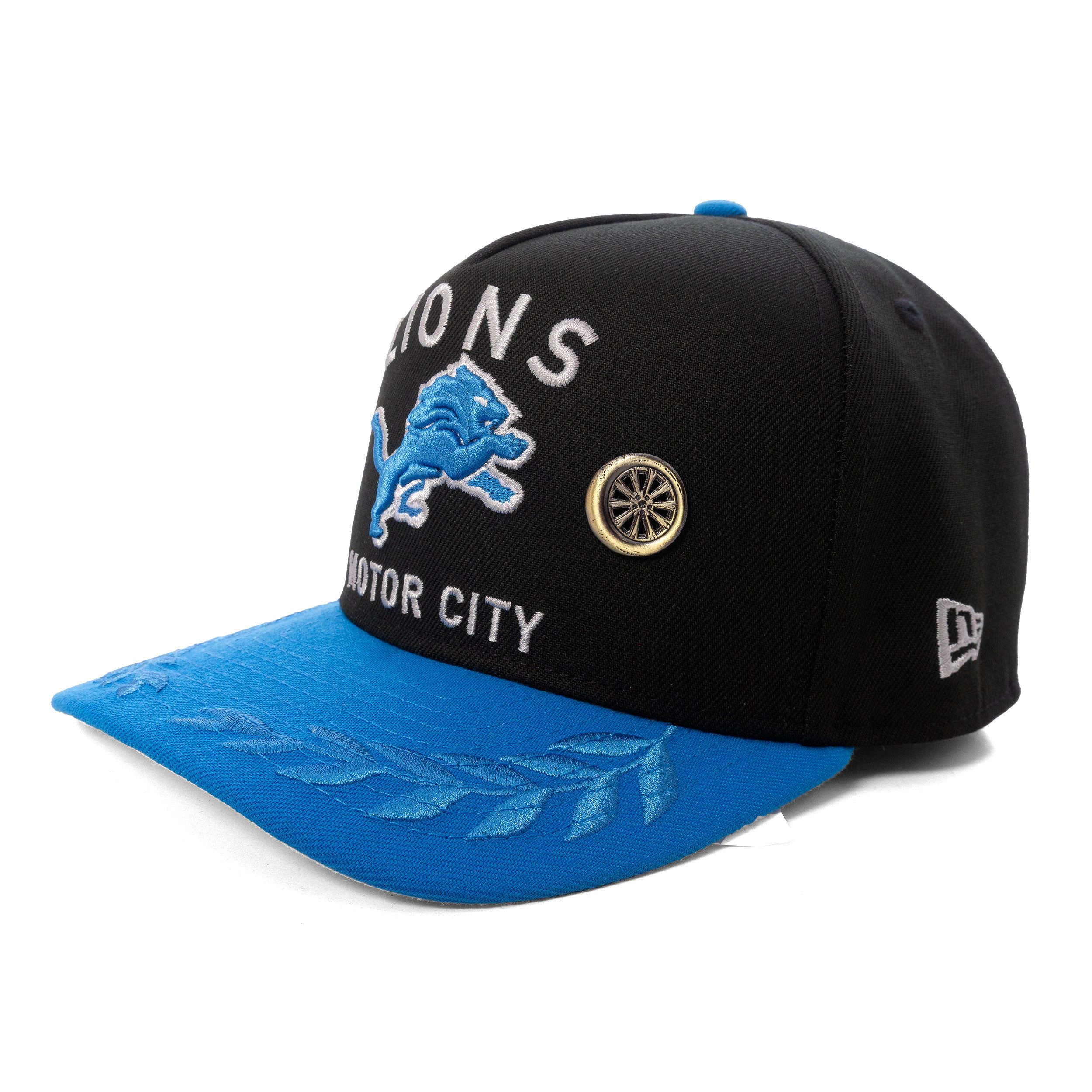 Baseball Cap Cap New Era NFL Draft Detroit Lions