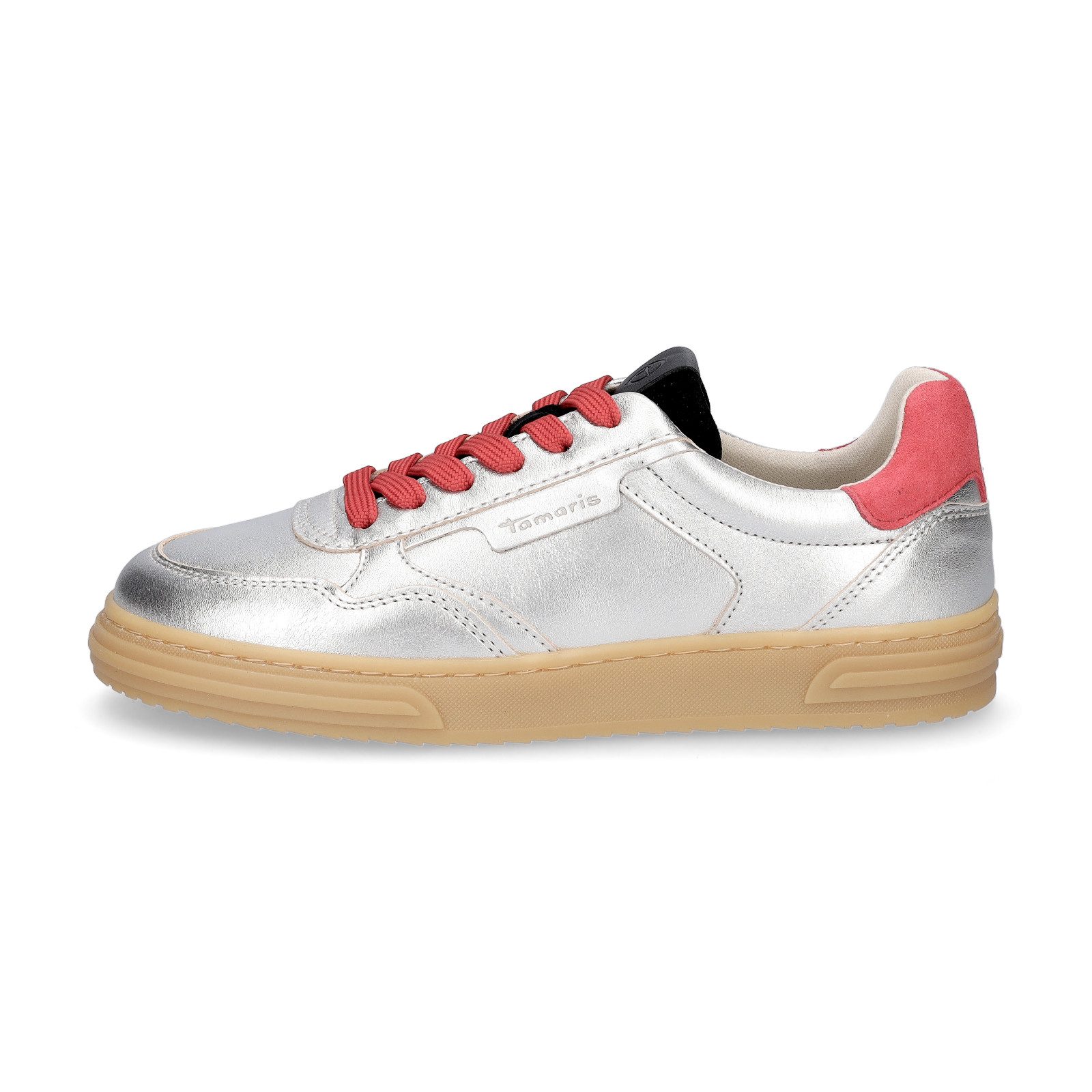 Tamaris Tamaris Damen Sneaker silber Sneaker