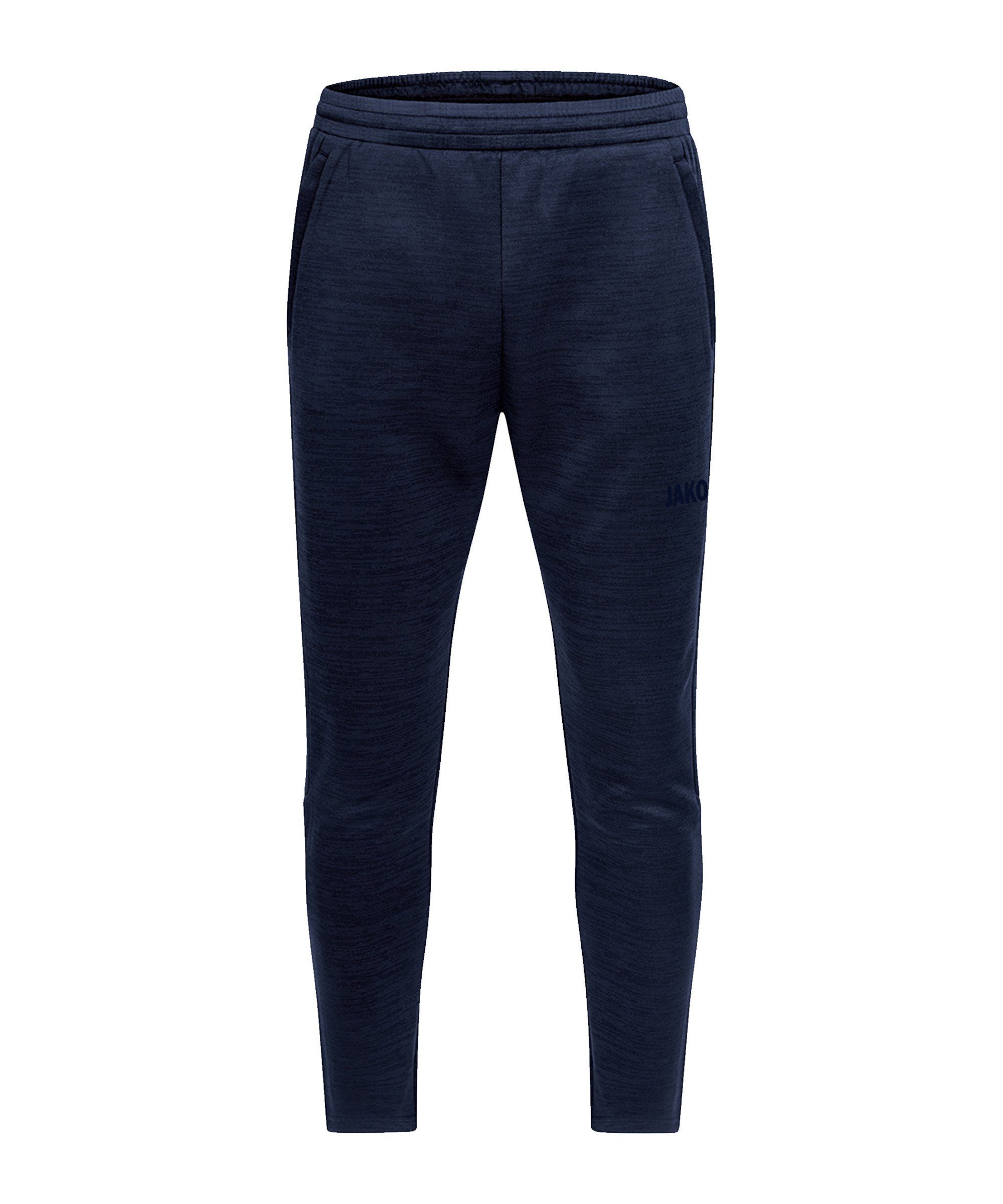 Jako Trainingshose Challenge Jogginghose blau Damen