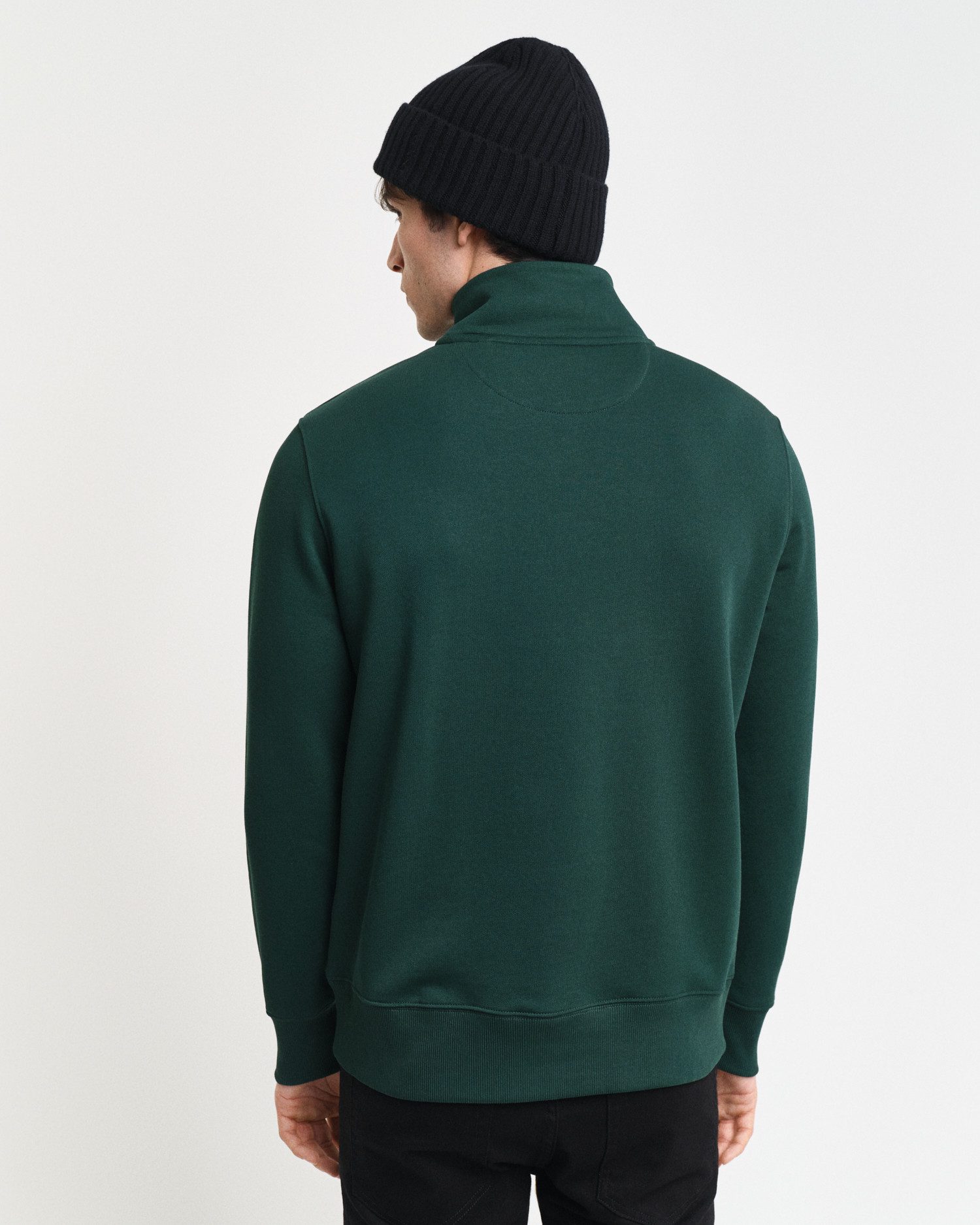 Gant Sweatshirt REG SHIELD HALF ZIP günstig online kaufen