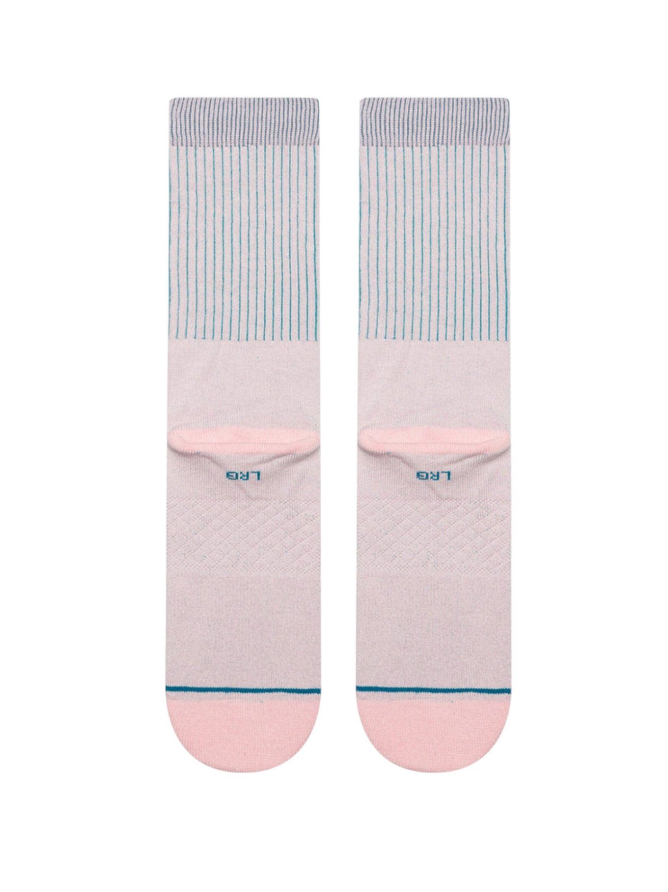 Stance Socken Tagessocke Crew Pokemon Pummeluff Crew pink - 1 Paar günstig online kaufen