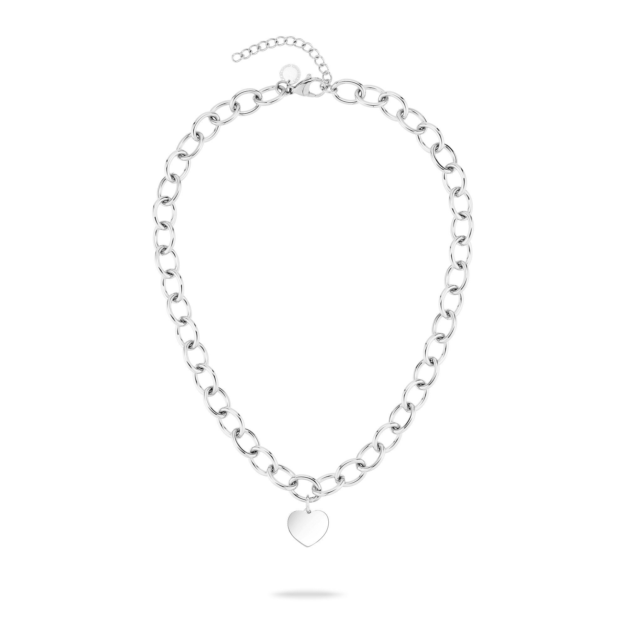 Liebeskind Berlin Kette mit Anhänger Schmuck Edelstahl My Heart Herz günstig online kaufen