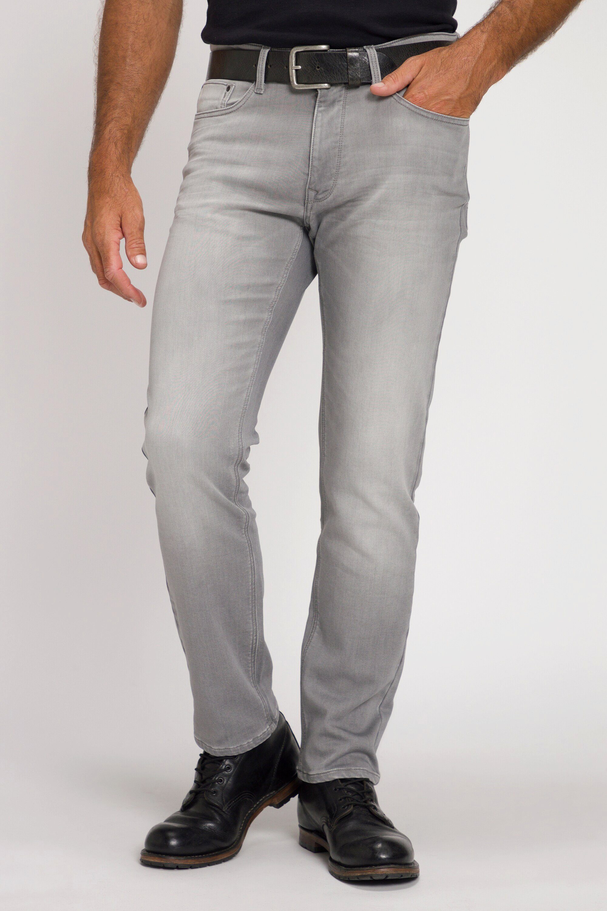JP1880 5-Pocket-Jeans Jeans FLEXNAMIC® Denim bleached 5-Pocket