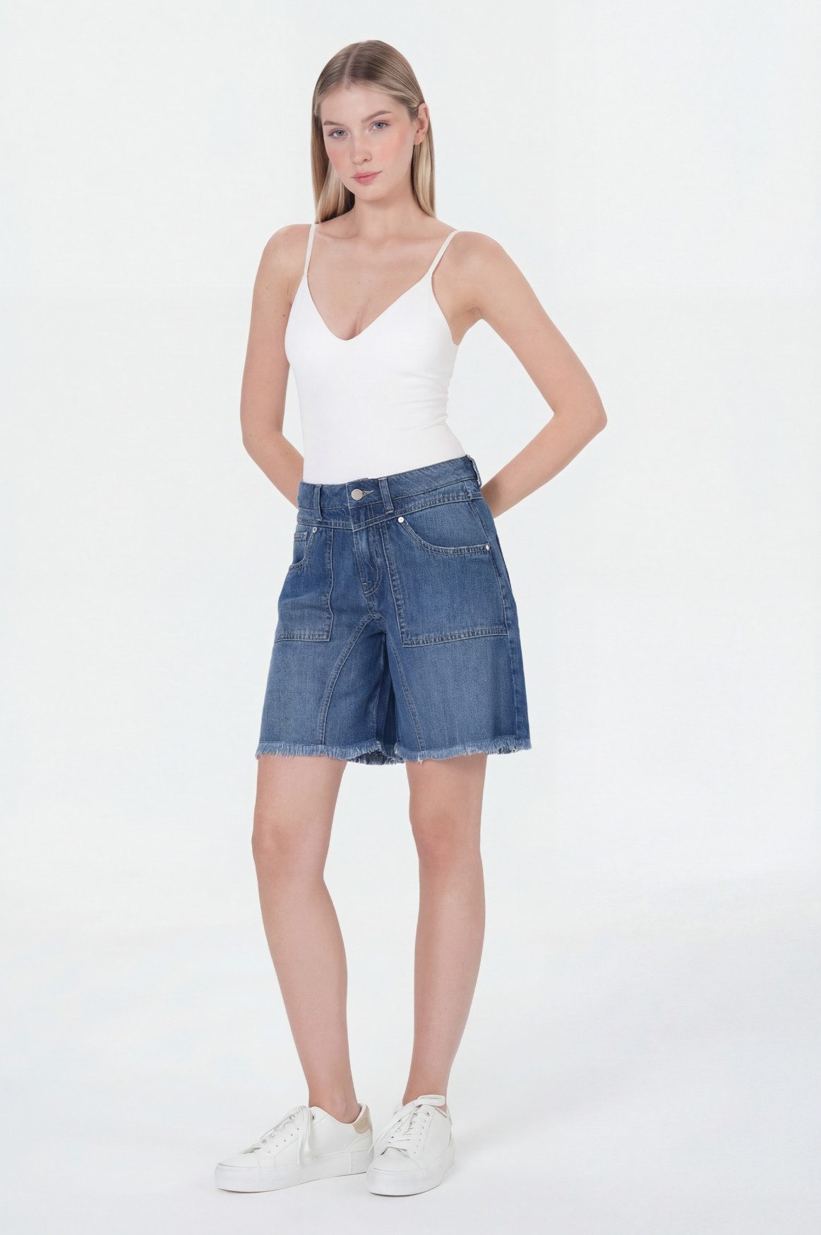Miracle of Denim Jeansshorts Vera Shorts