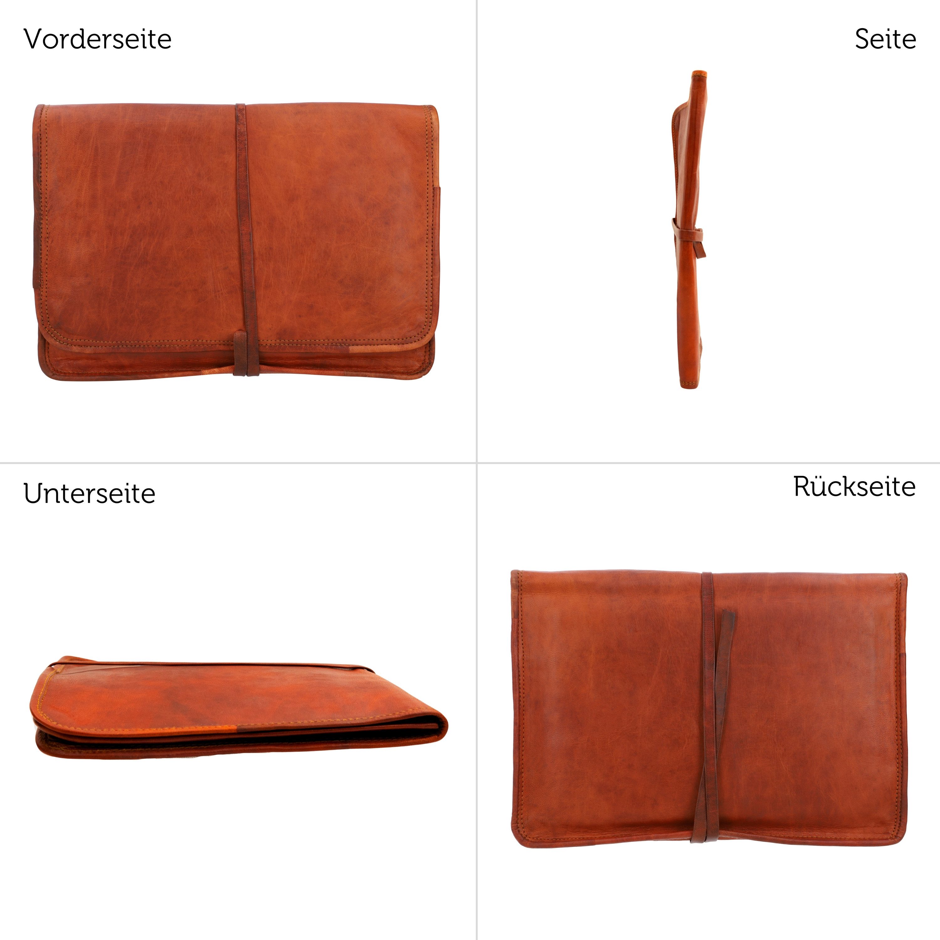 Gusti Leder Laptoptasche Gusti Leder Laptoptasche Christofer