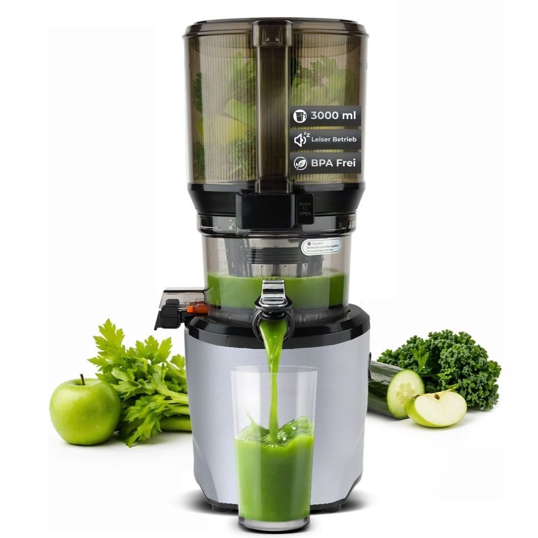Kuvings Entsafter KUVINGS AUTO10S HANDS-FREE SLOW JUICER (KHS-2591CE)