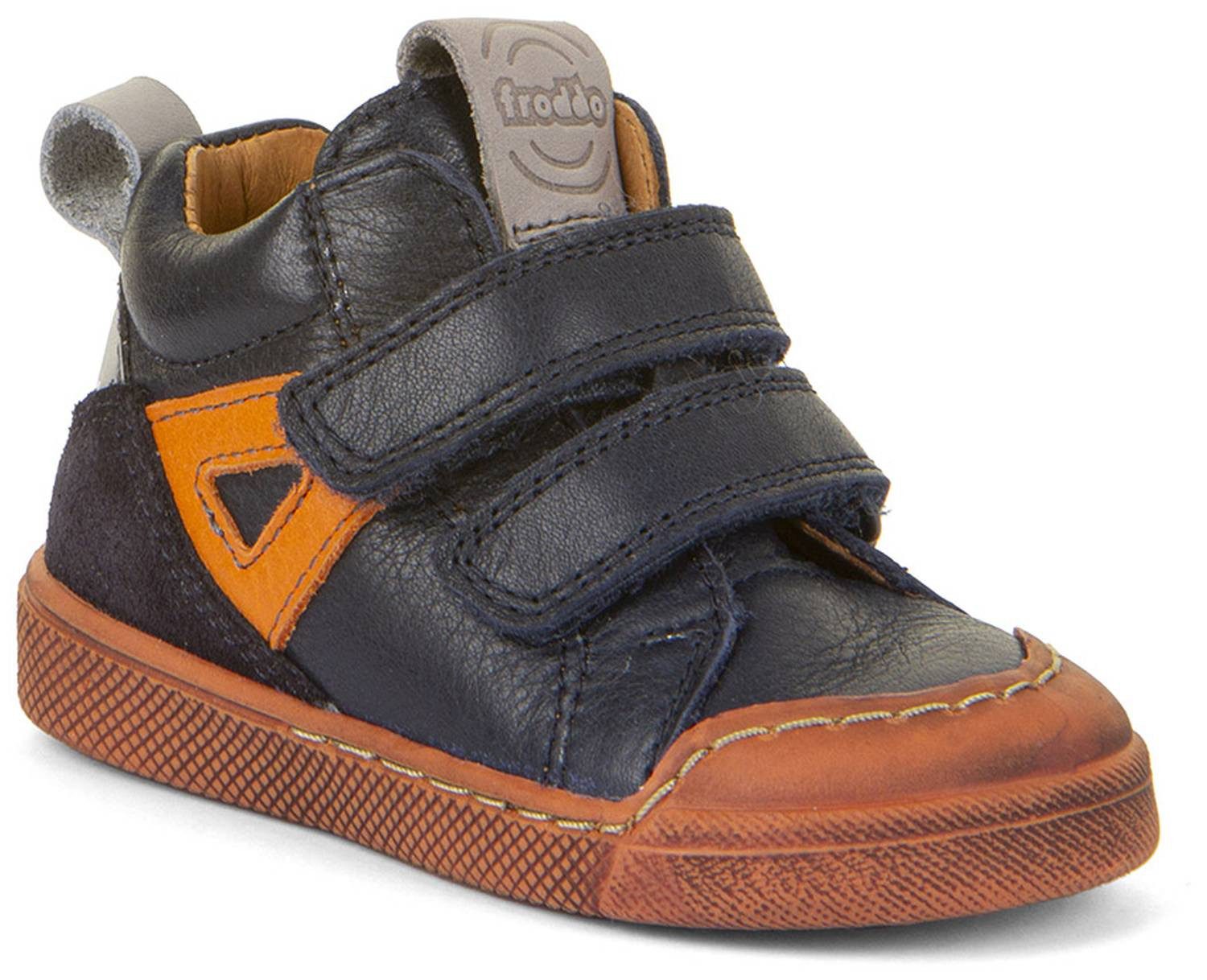 froddo® Froddo Rosario High-Top Dark Blue Sneaker