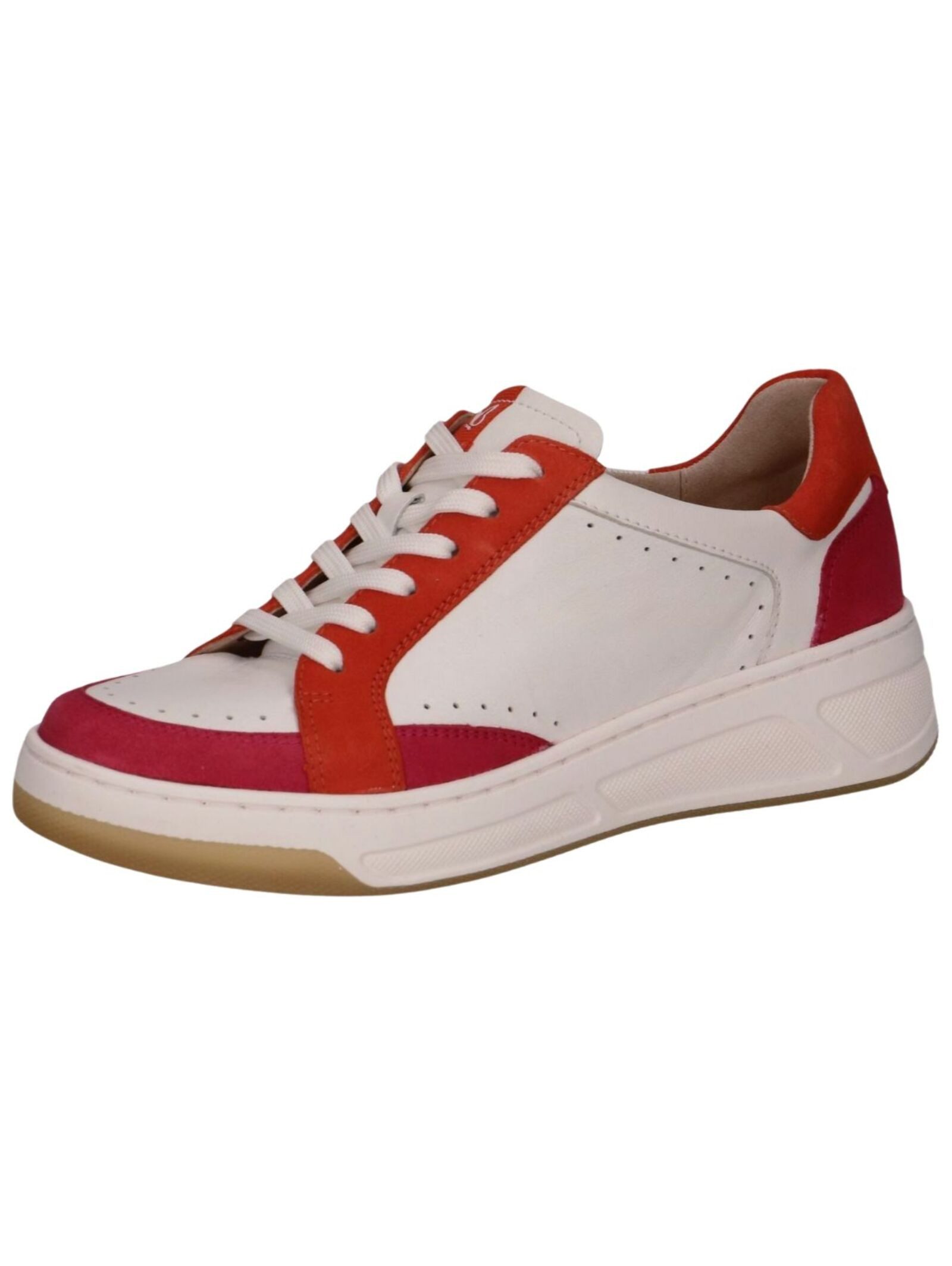 Sneaker Leder Sneaker