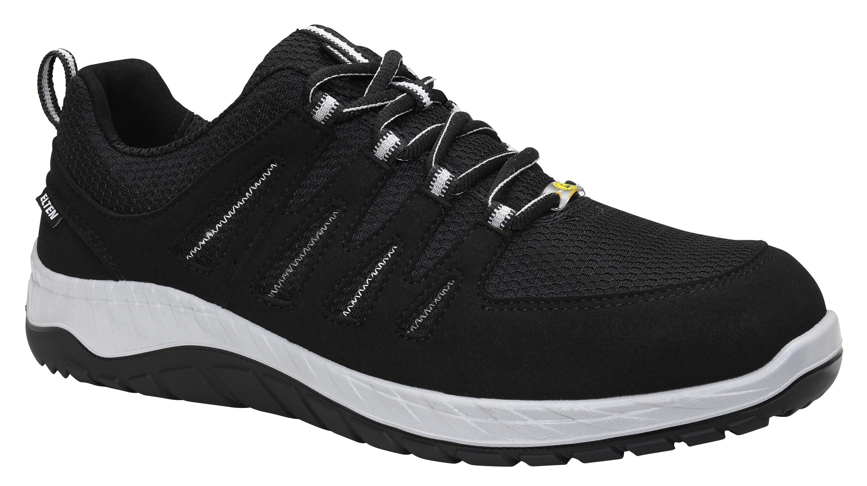 MADDOX black-grey Low ESD S3S Sicherheitsschuh