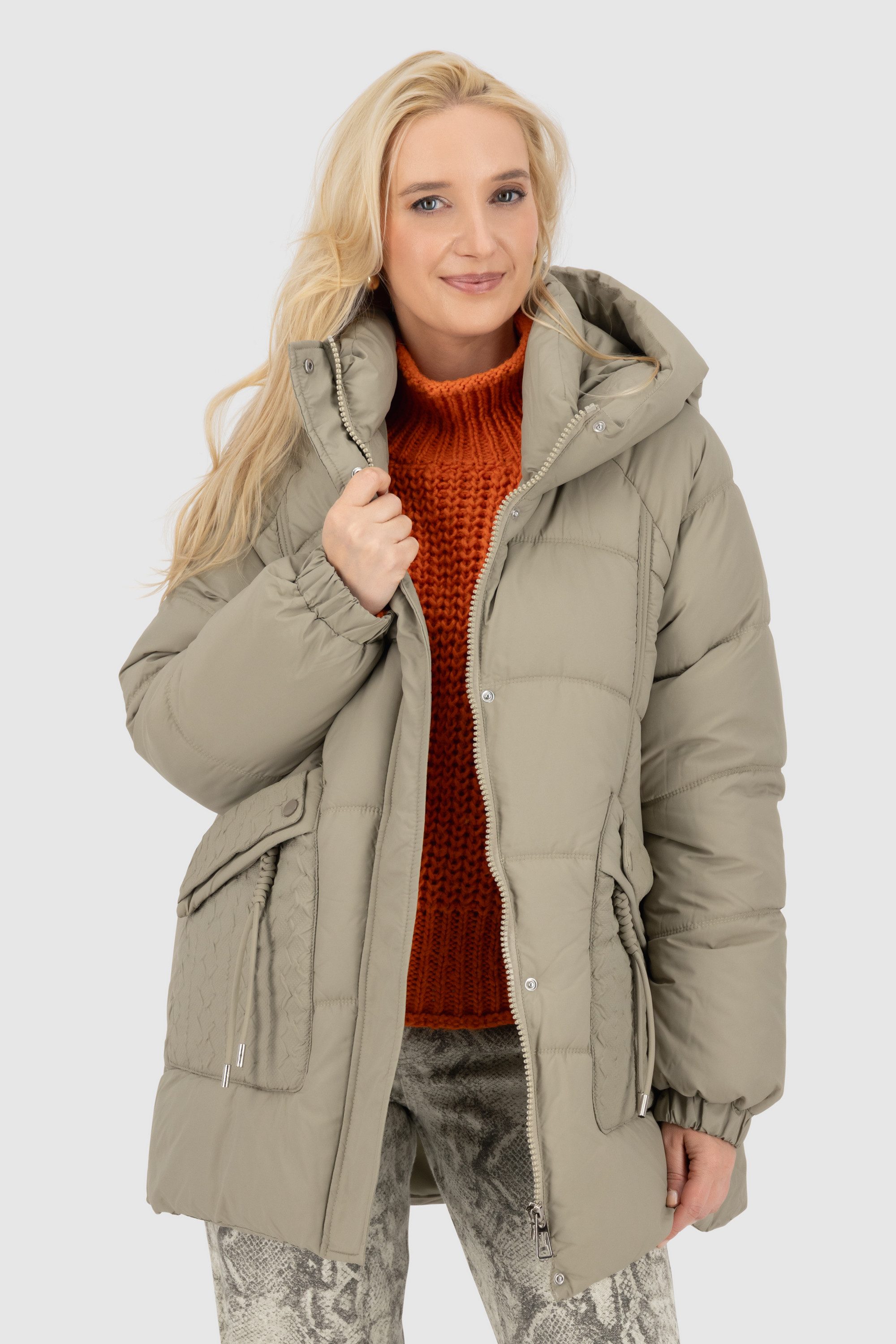 Steppjacke GlorianaAK A CS Puffer Jacket Steppjacke