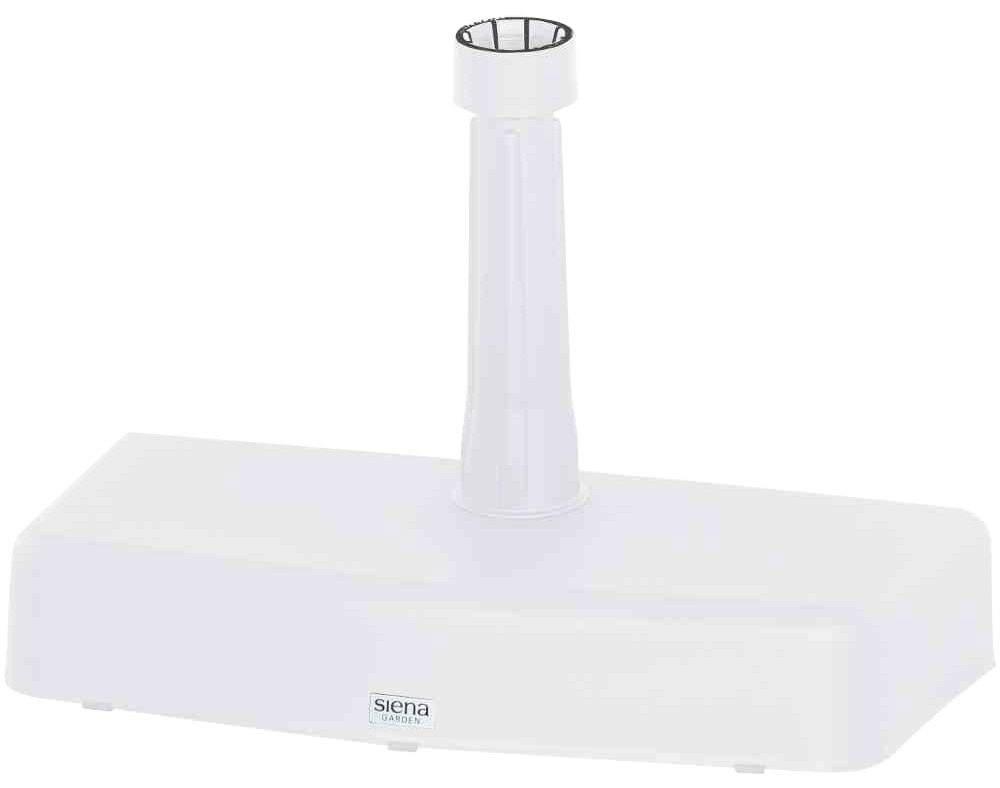 Siena Garden Betonschirmständer Balkonständer, TOPSELLER!, kann optimal direkt am Geländer positioniert werden, OTTOs Choice