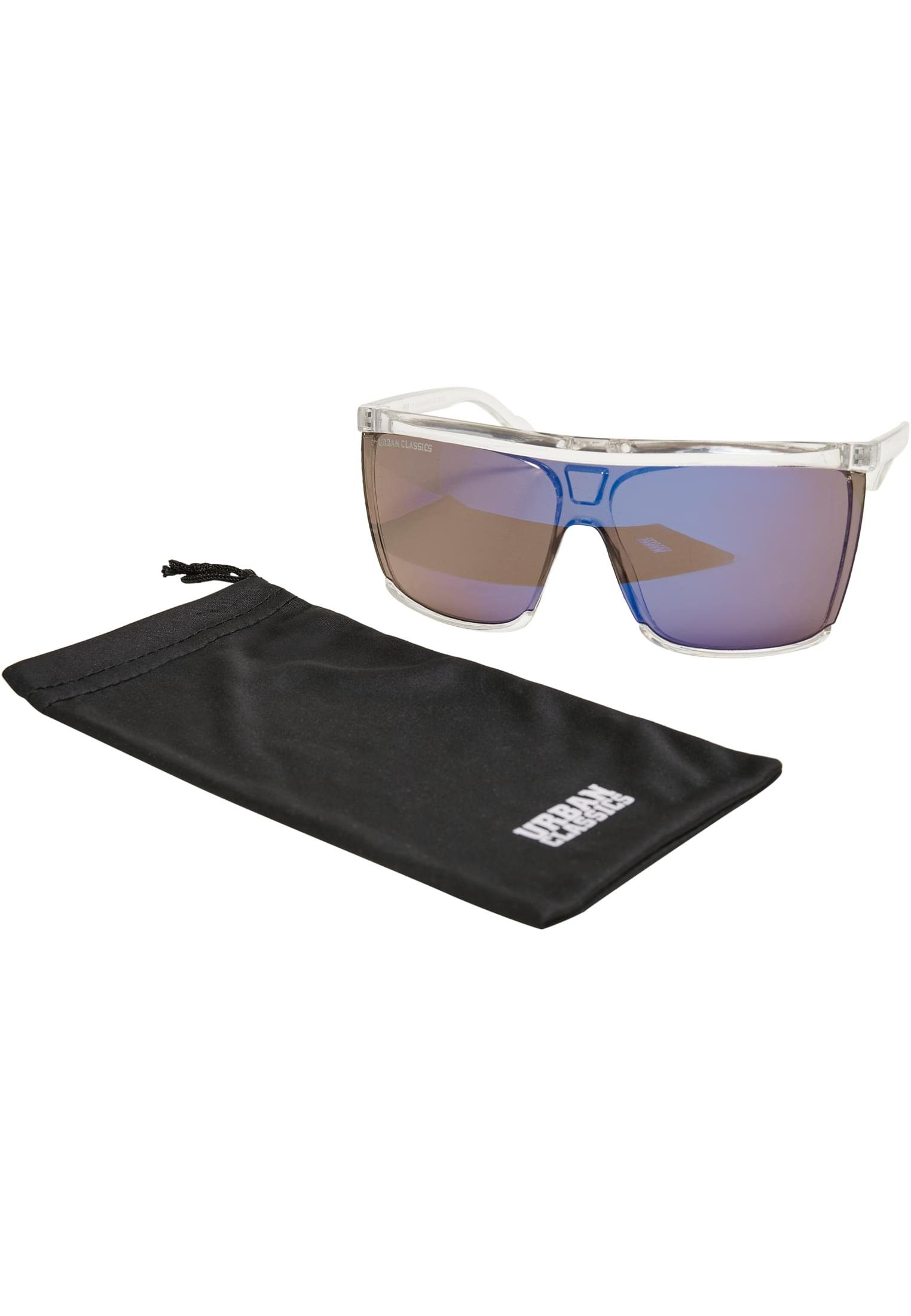 Sonnenbrille UC 112 URBAN CLASSICS Sunglasses Accessoires transparent/multicolor