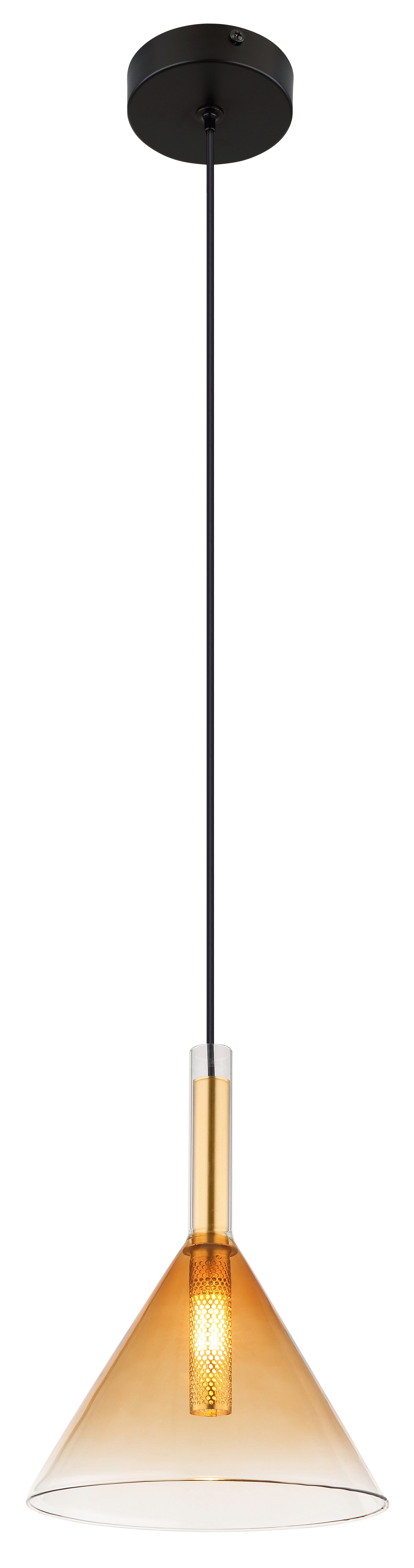 GLOBO LIGHTING Hängeleuchte LOPUSA, ohne Leuchtmittel, Hängelampe Esszimmer-Leuchte Esstischleuchte Wohnzimmer