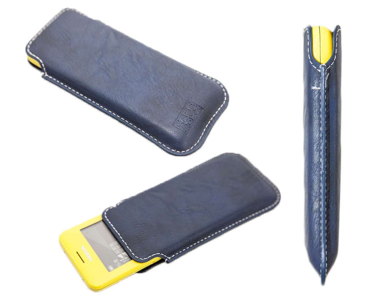 Handytasche Handy-Etui für Nokia 206