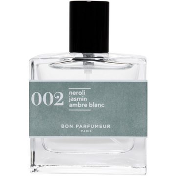 BON PARFUMEUR Eau de Parfum 002 Neroli / Jasmin / Ambre Blanc E.d.P. Spray