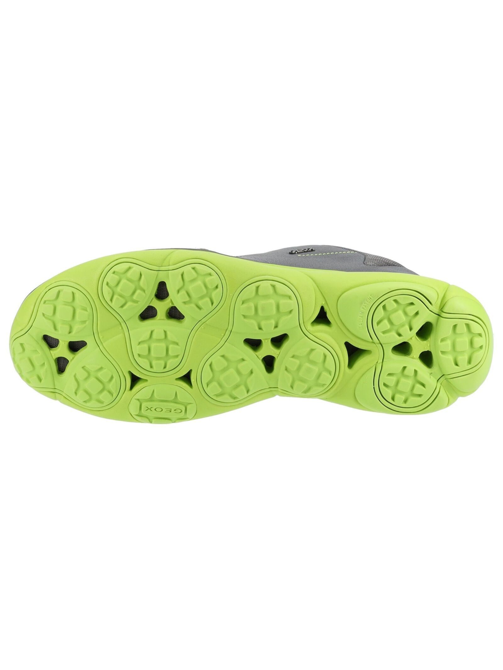 Geox Sneaker Leder/Mesh . Sneaker (1-tlg)