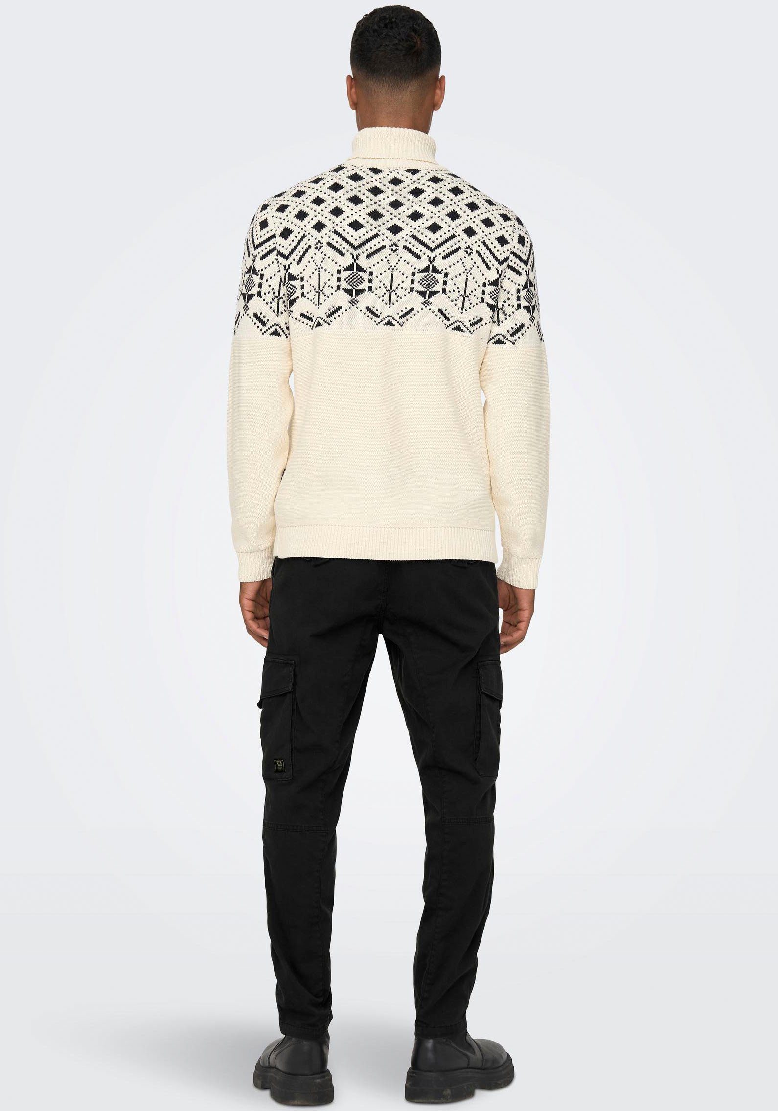 ONLY & SONS Cargohose OS ONSDEAN günstig online kaufen