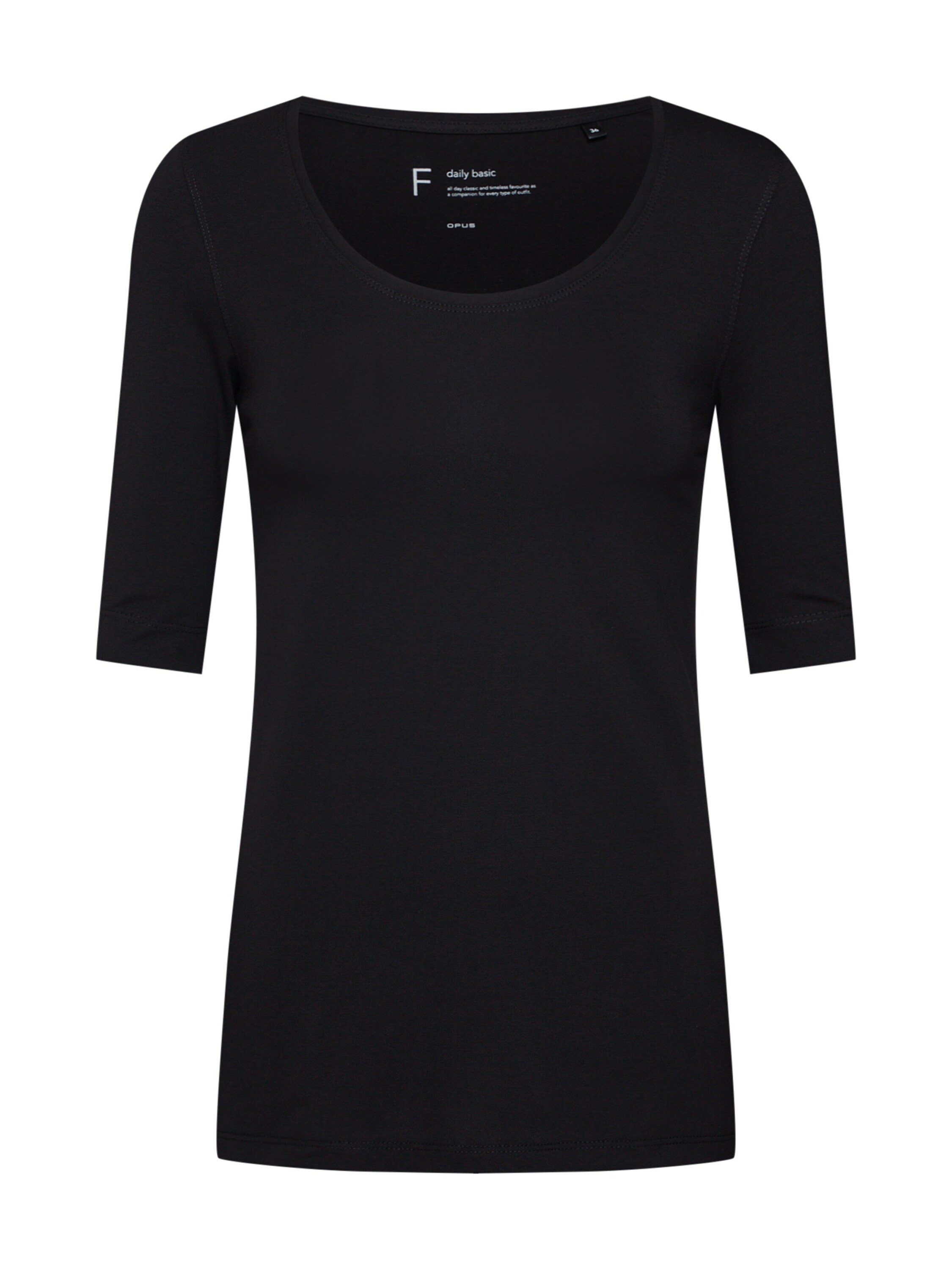 OPUS T-Shirt Serta (1-tlg) Plain/ohne Details günstig online kaufen