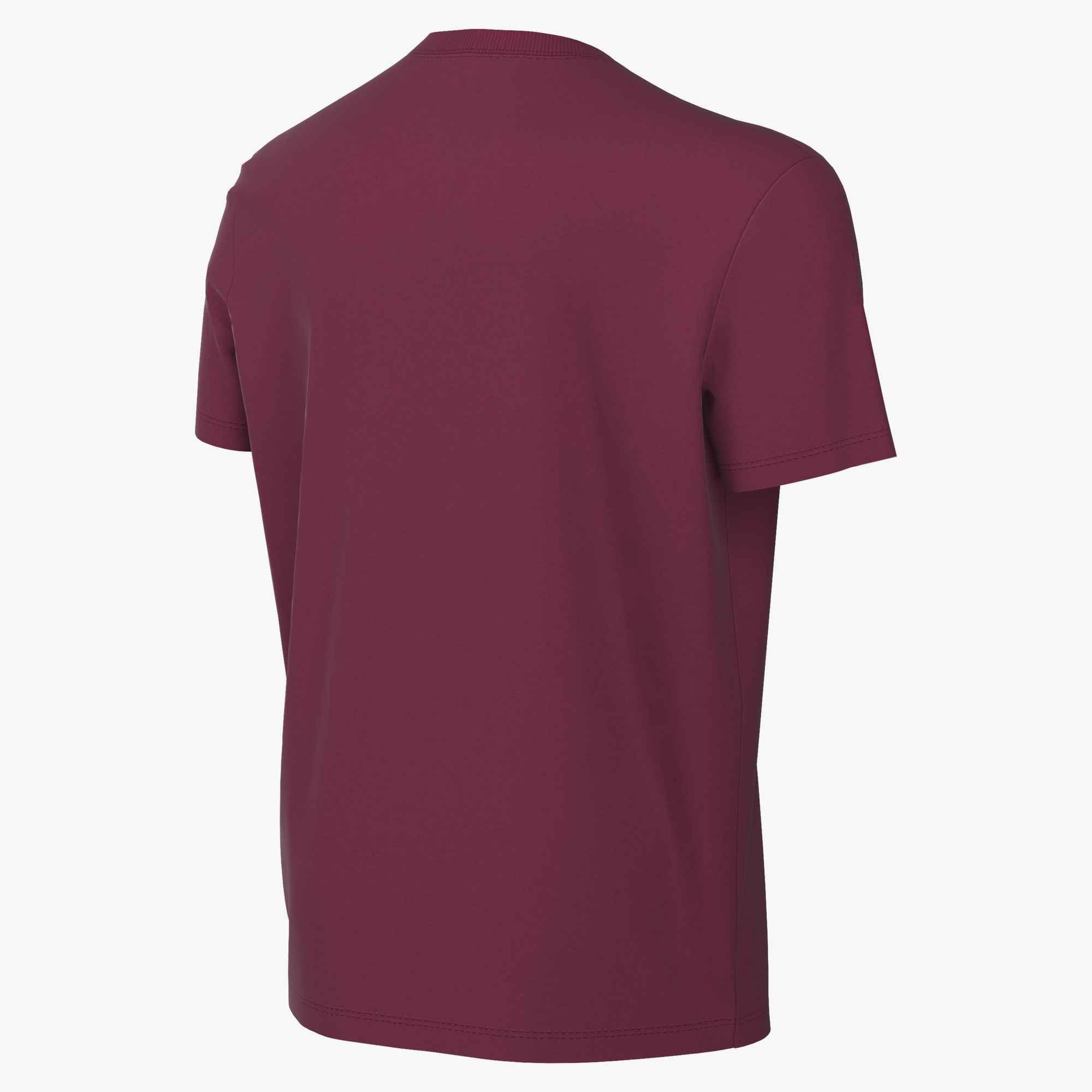Nike T-Shirt FCB U NK CREST TEE Für Kinder und Jugendliche