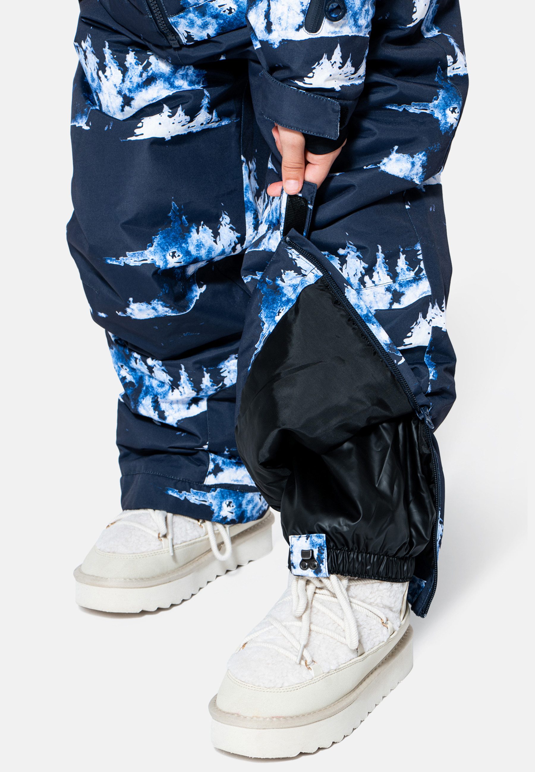 ONESKEE Skianzug Kids Snow Suit (1-tlg)