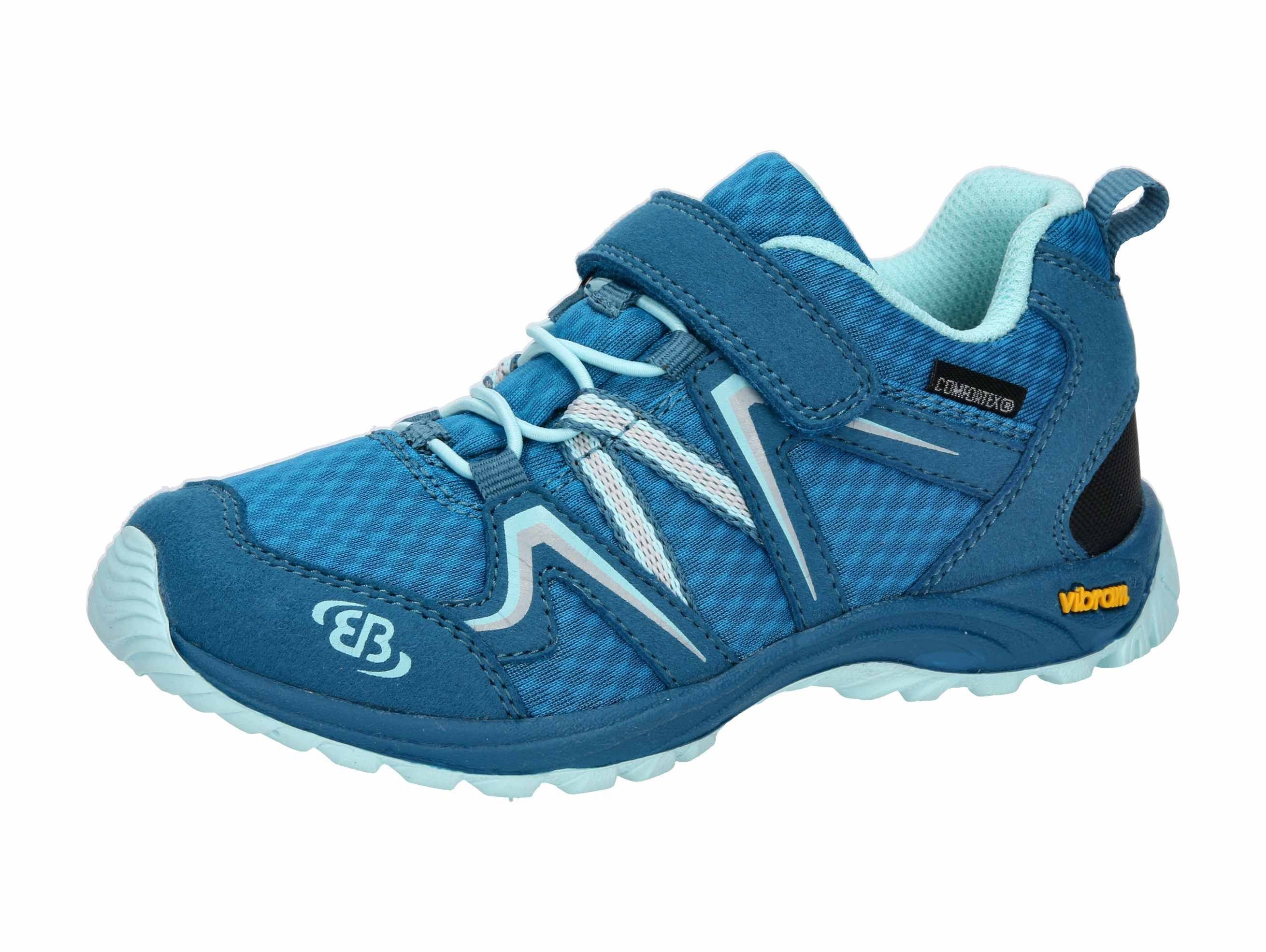BRÜTTING Outdoorschuh Rockwall Wanderschuh