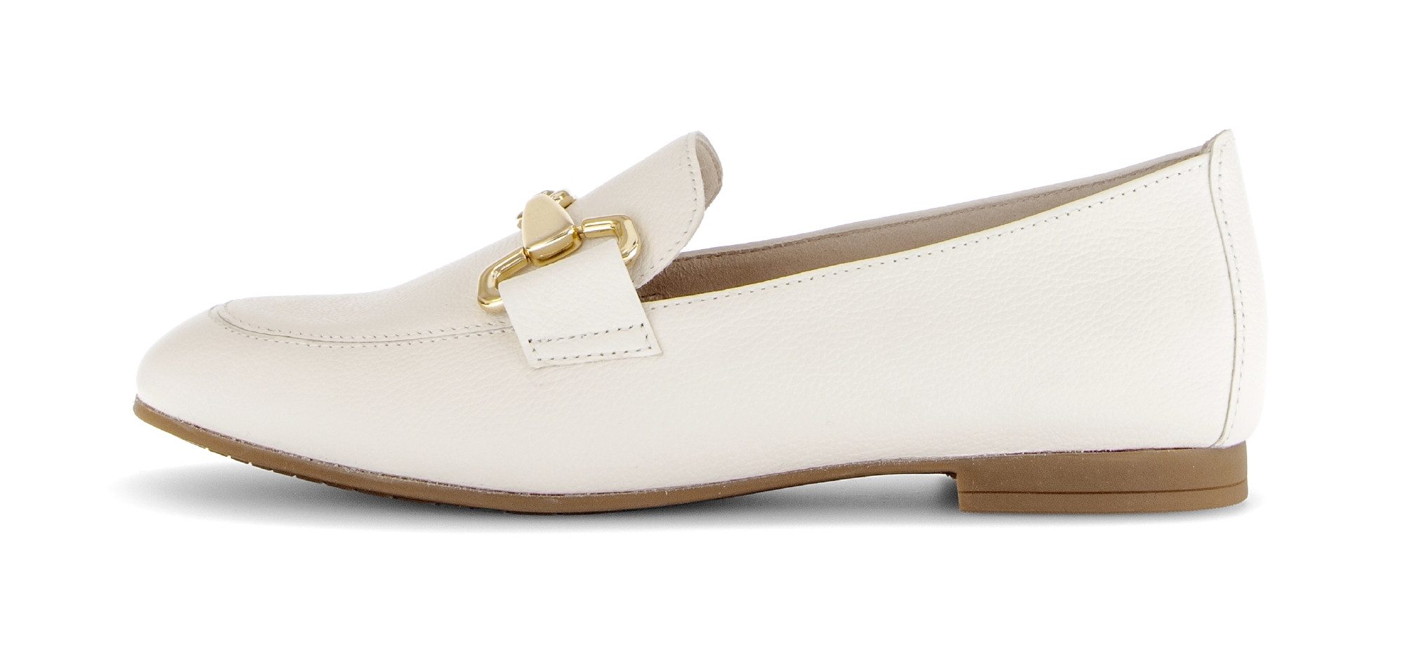 Gabor Slipper Loafer, Halbschuh mit Lederinnensohle