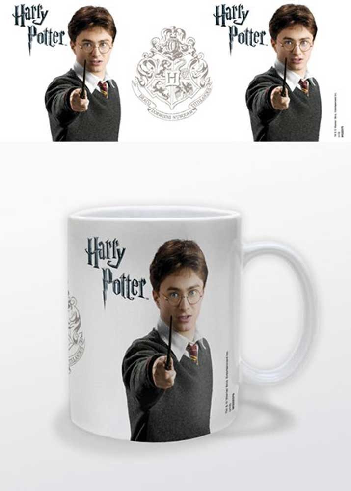 Tasse Harry Potter - Lizenz Tassen - Magic