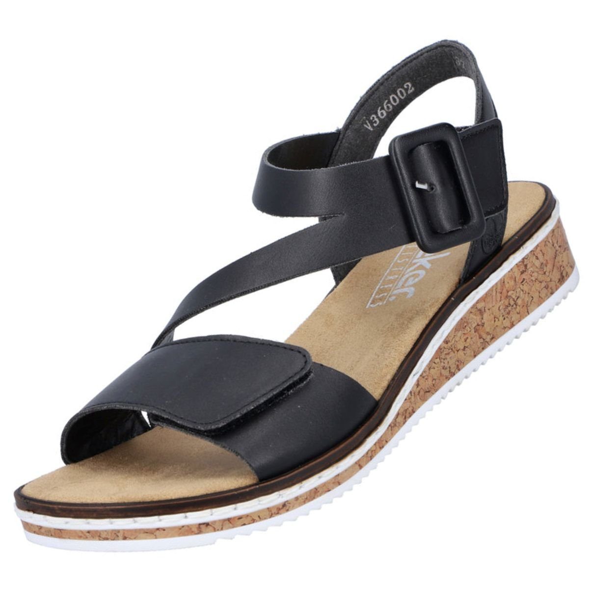 Rieker V3660-02 Sandale günstig online kaufen