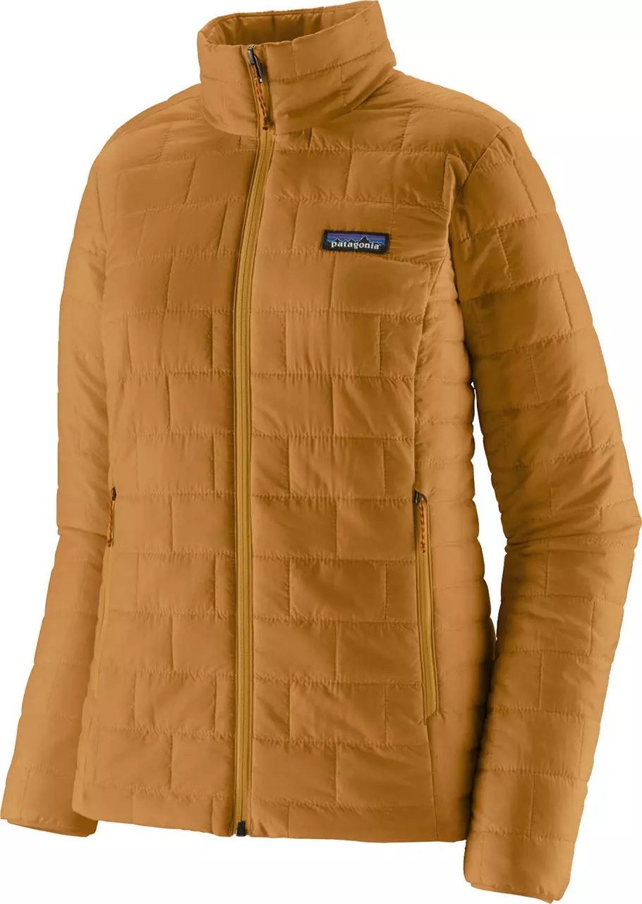 Patagonia Steppjacke Women's Nano Puff Jacket Isolationsjacke - Patagonia