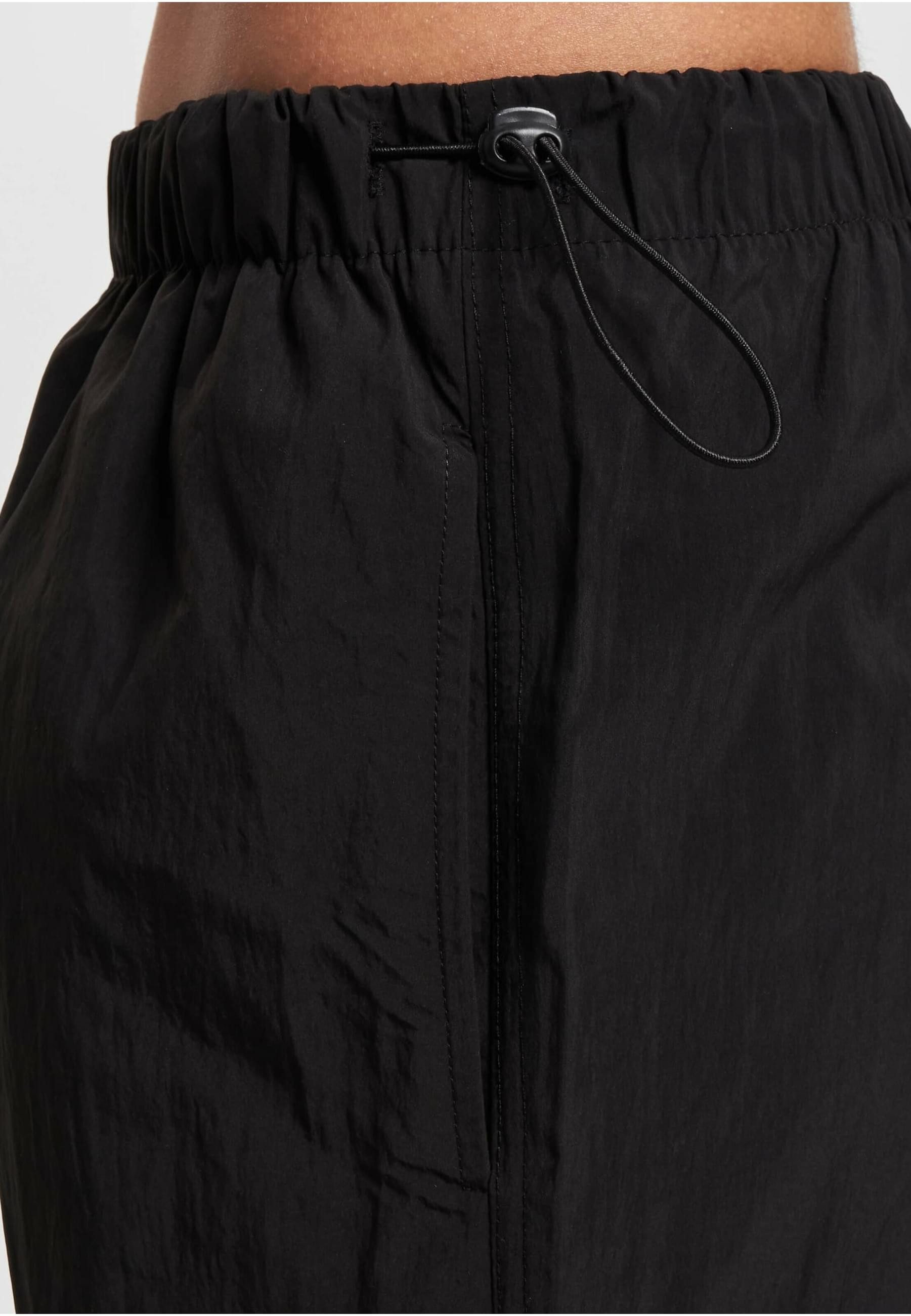 DEF Cargohose DEF Damen DEF Wide Cargopants (1-tlg)