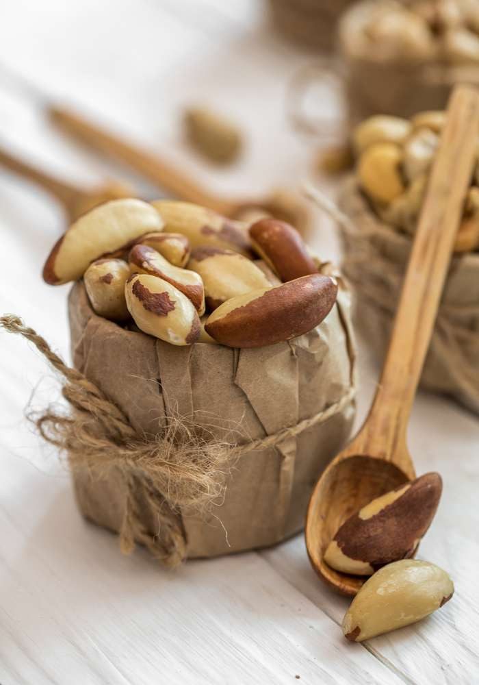 1001 Frucht Nüsse Paranusskerne aus Bolivien - Limitierte Qualität -