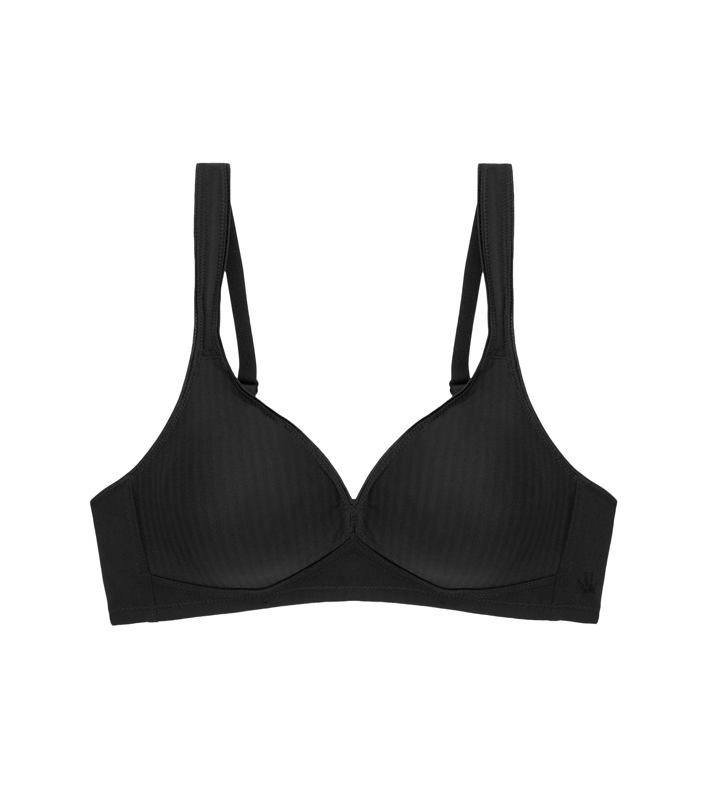 Triumph Bügelloser BH Modern Soft+Cotton N mit dezenten Streifen