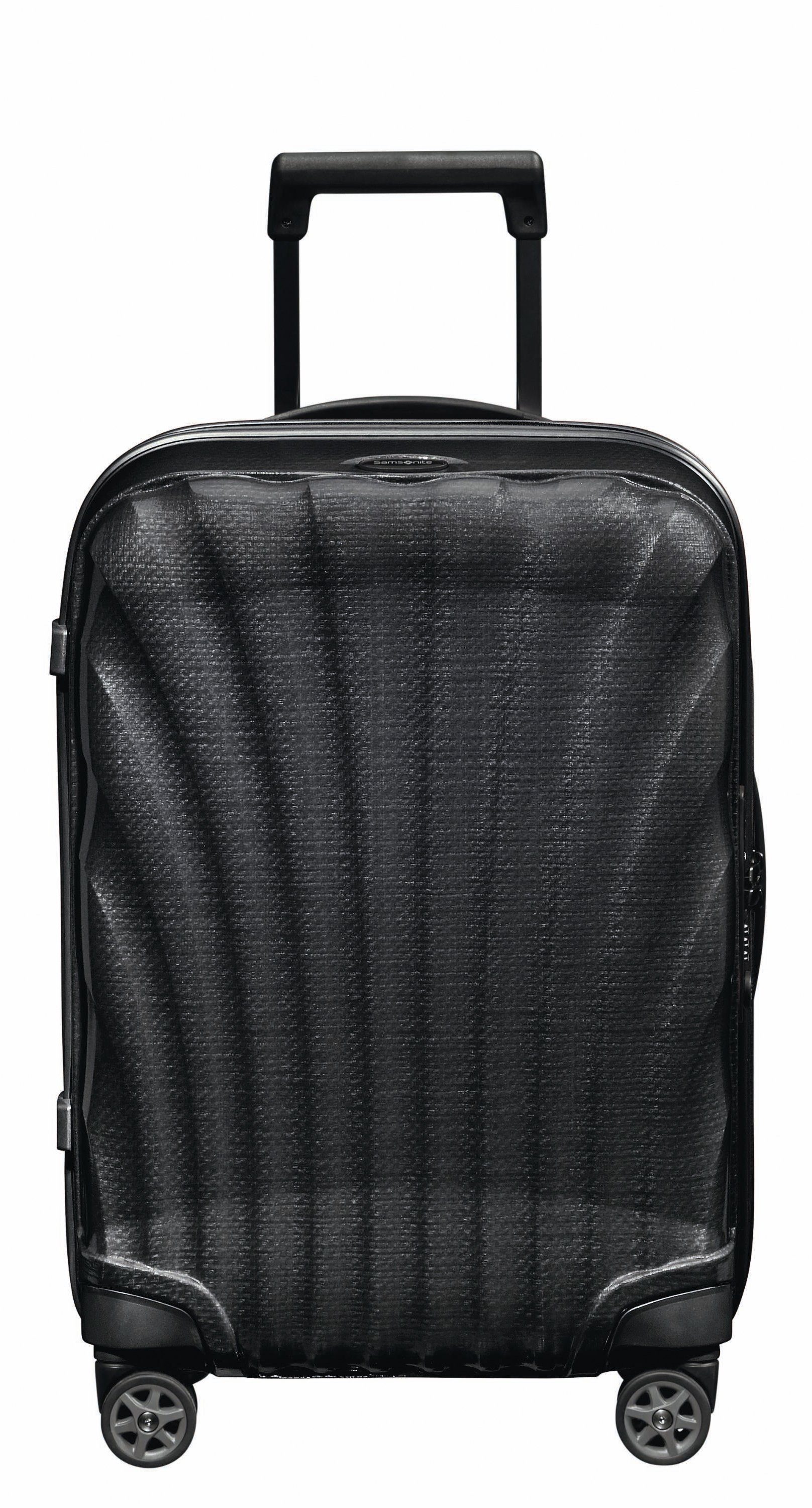 Samsonite Hartschalen-Trolley C-LITE 55, 4 Rollen, Handgepäck-Koffer Reisekoffer TSA-Zahlenschloss