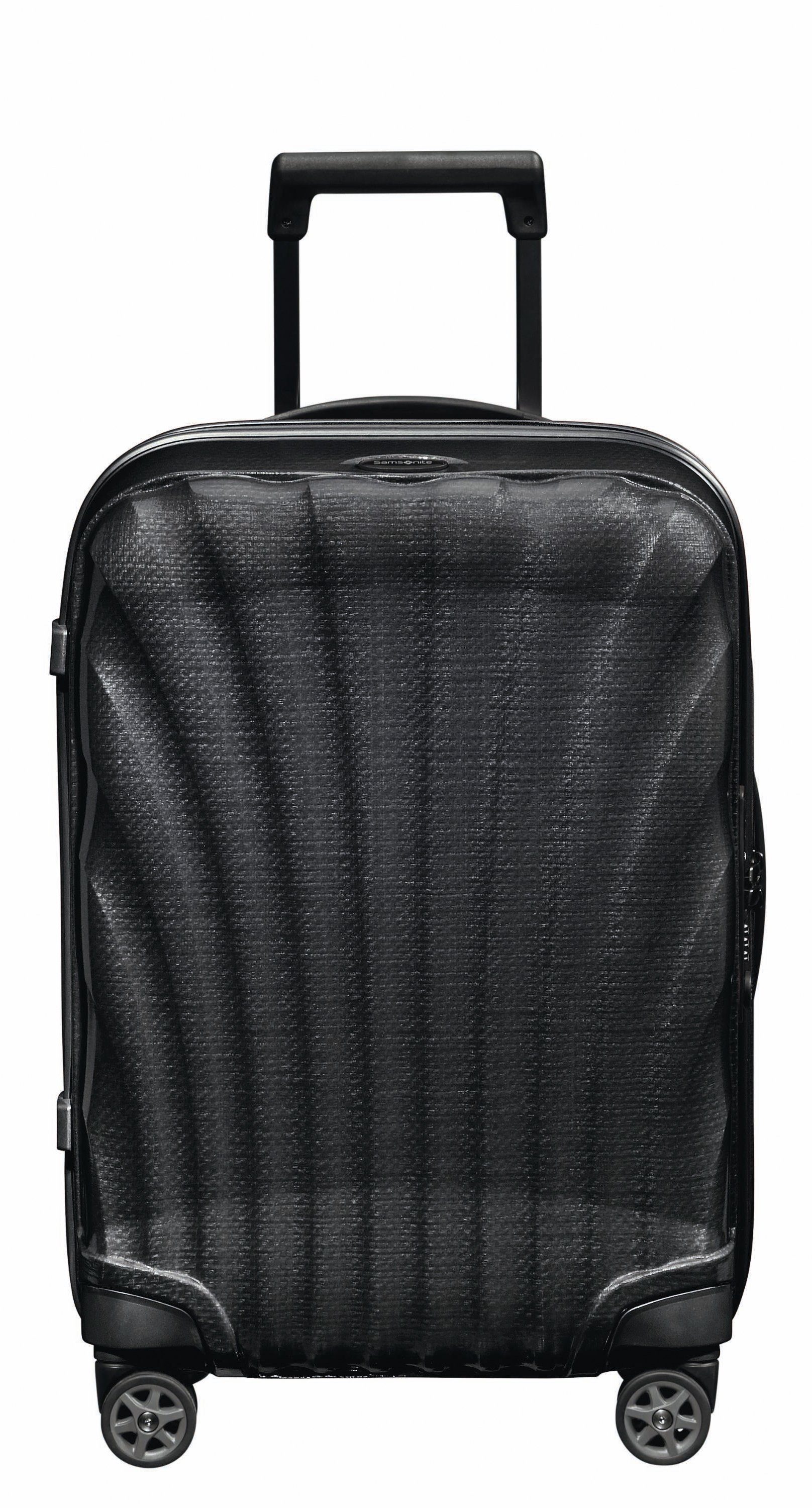 Samsonite Hartschalen-Trolley C-LITE, verschiedene Größen und Farben, 4 Rollen, Reisekoffer Aufgabegepäck Trolley TSA-Zahlenschloss Made in Europe