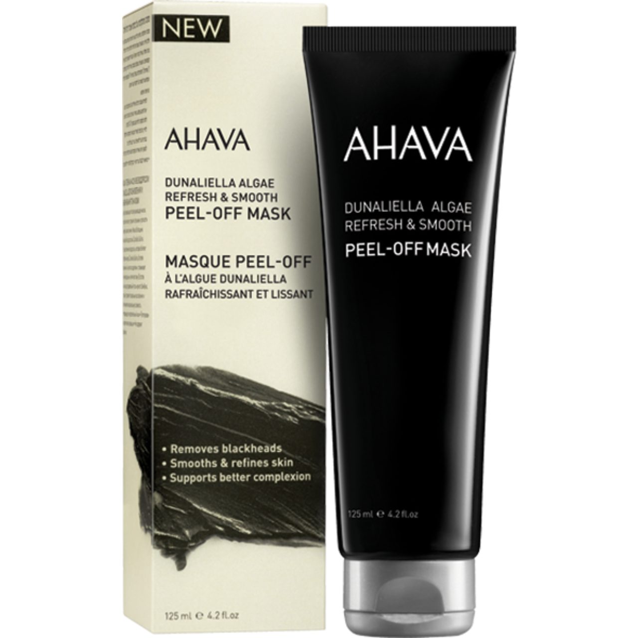 Gesichtspflege Dunaliella Algae Refresh & Smooth Peel-Off Mask