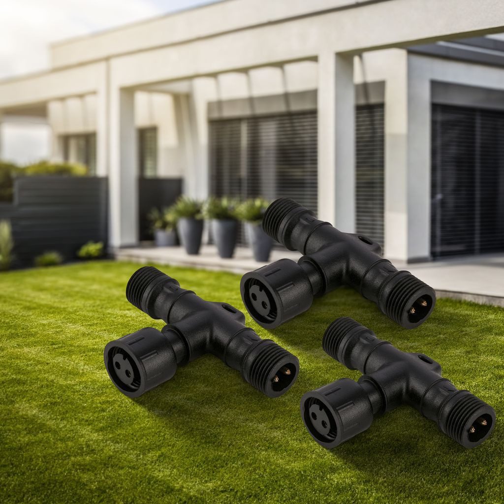 Briloner Leuchten Gartenstrahler 3910035, LED fest integriert, 2700K - Extra-Warmweiß