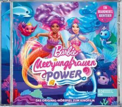Hörspiel Barbie - Meerjungfrauen Power