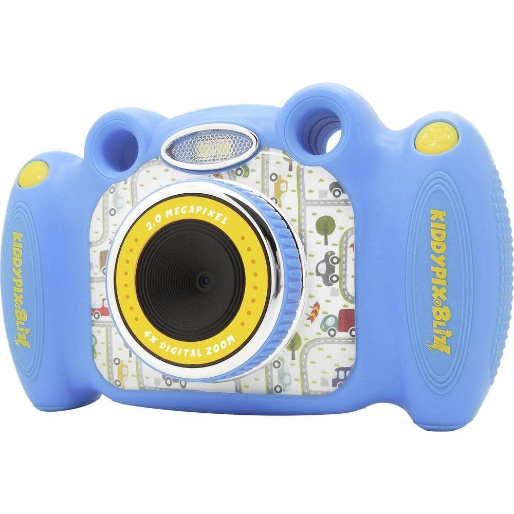 Easypix - Kinderkamera - Kinderkamera blau KiddyPix Blizz