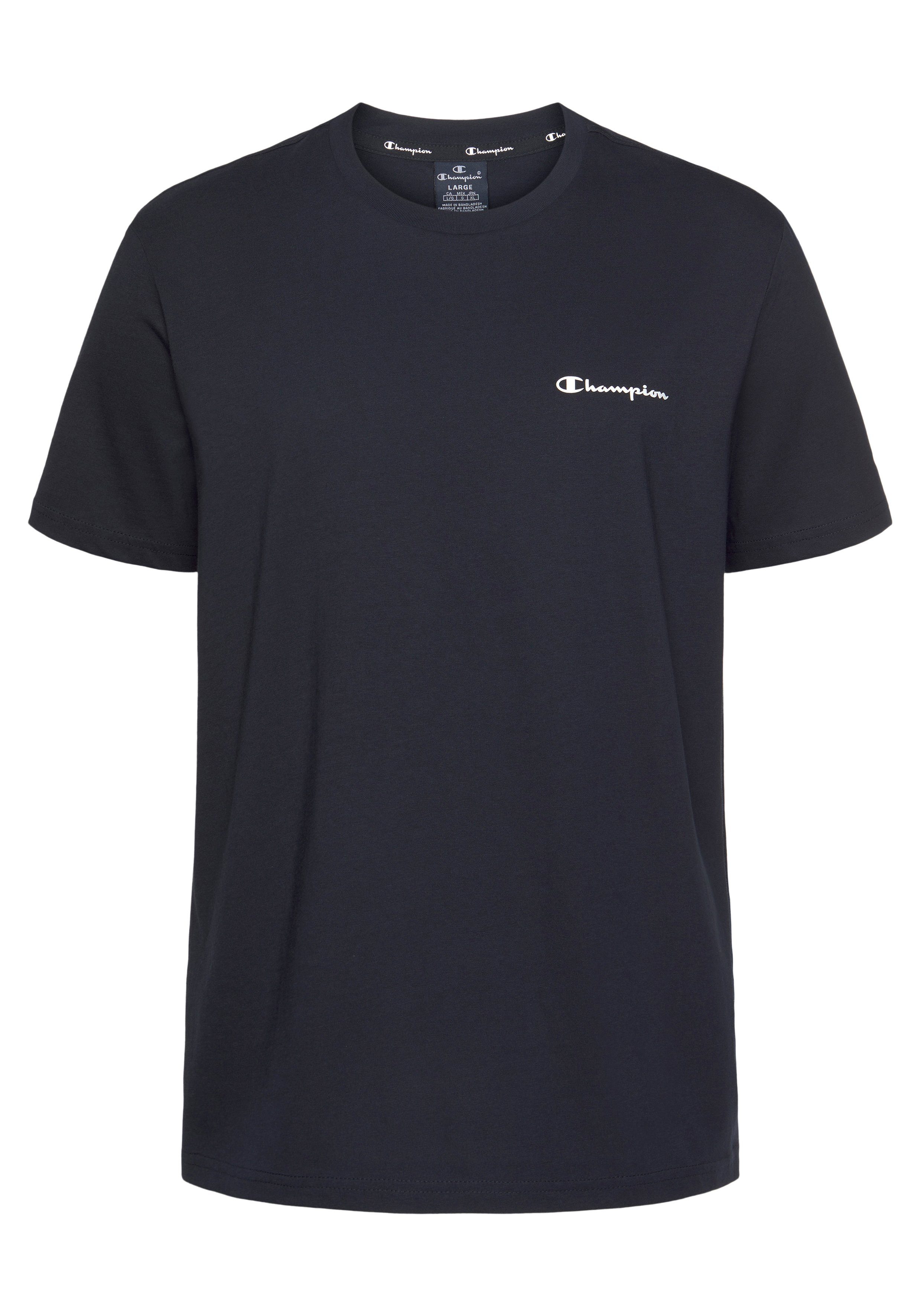 Champion T-Shirt (Packung, 2er-Pack)