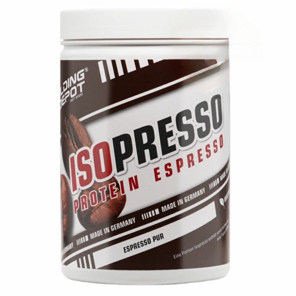 Bodybuilding Depot Bodybuilding Depot ISOpresso 1000g Dose - Cookies Pulver