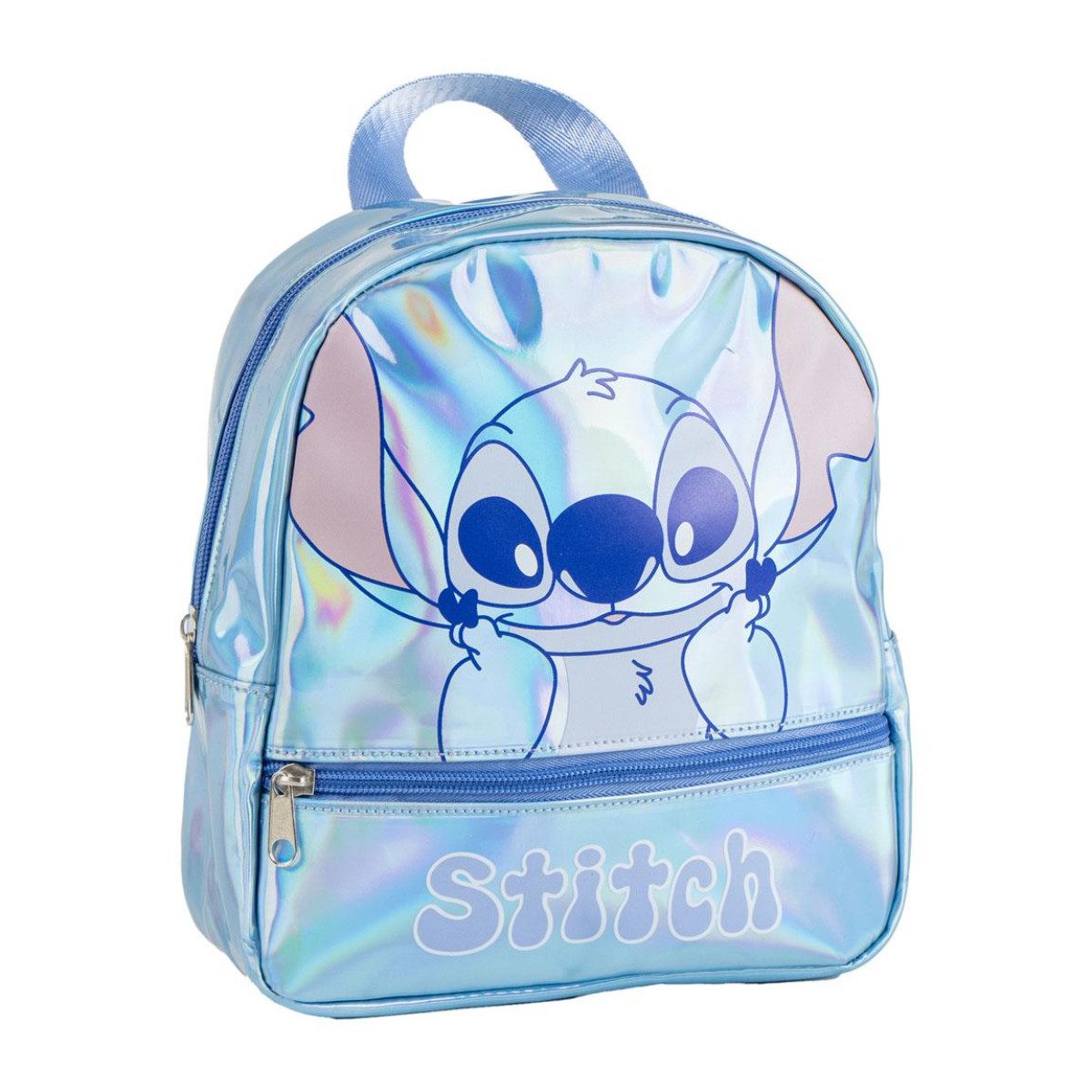 Cerda Kinderrucksack Lilo & Stitch leicht - für Kindergarten, Vorschule & Reisen