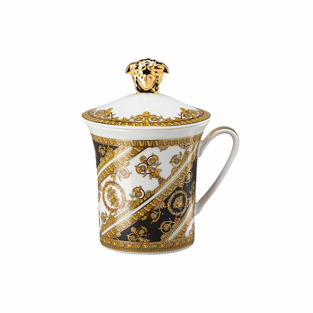 Rosenthal meets Versace Becher 30 Years Collection I Love Baroque, Porzellan
