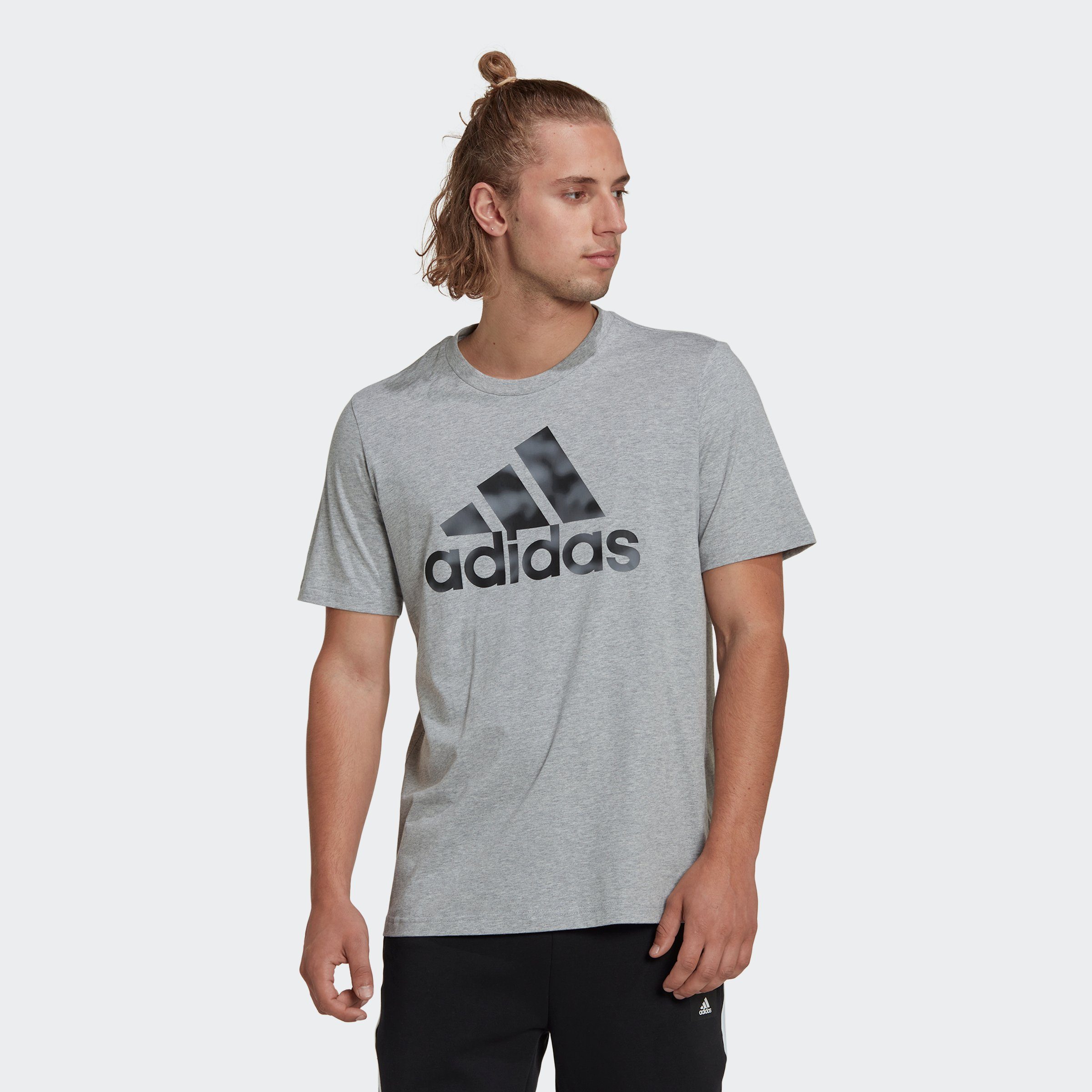 adidas Performance T-Shirt »ESSENTIALS CAMO PRINT« | OTTO