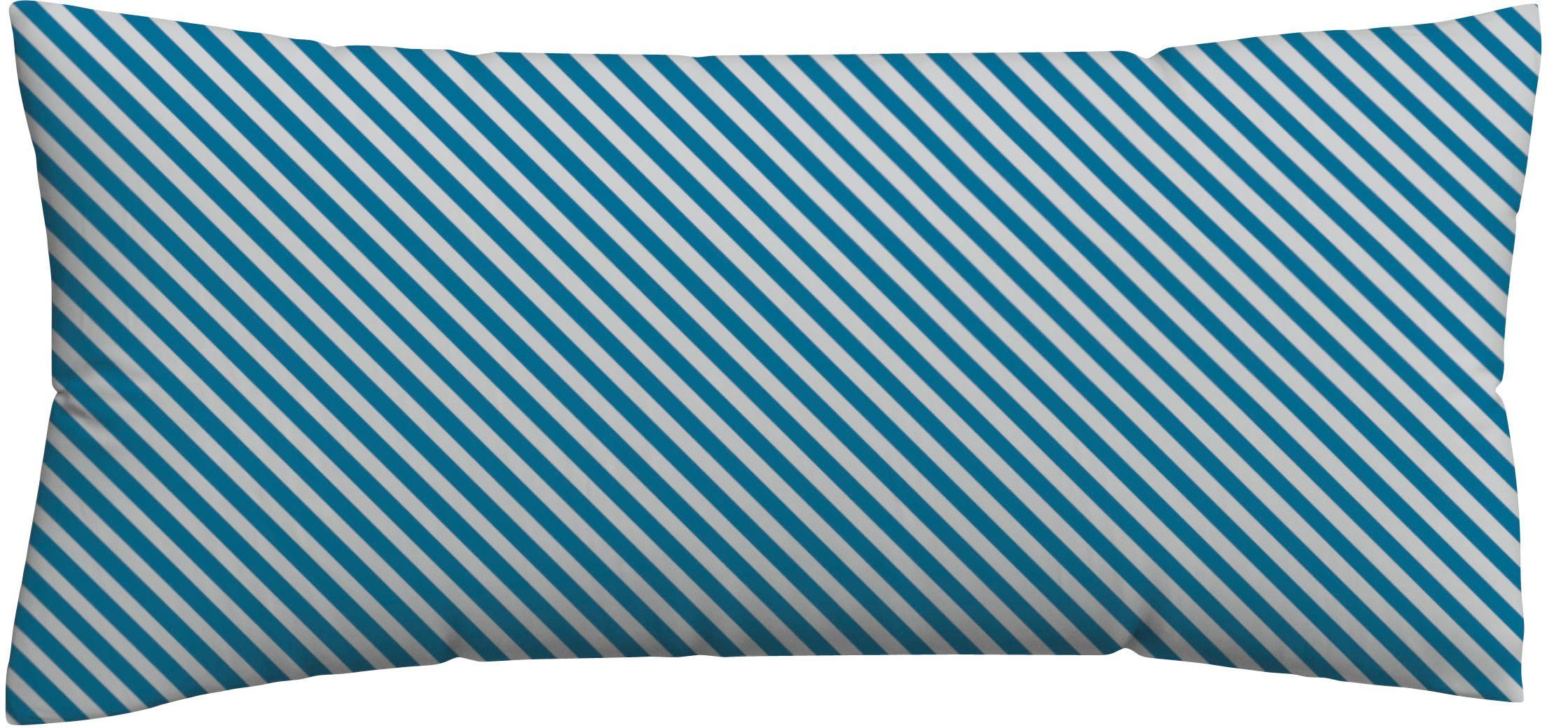 Schlafgut Kissenbezug Woven Satin Fade, (1 günstig online kaufen
