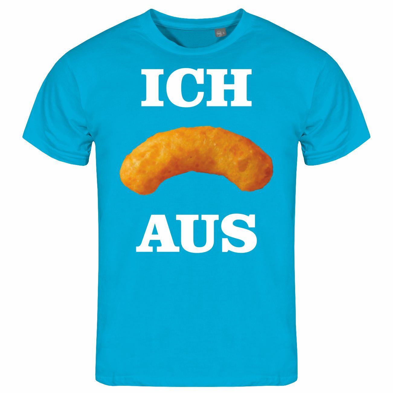 deinshirt Print-Shirt Herren T-Shirt Ich Flippe günstig online kaufen
