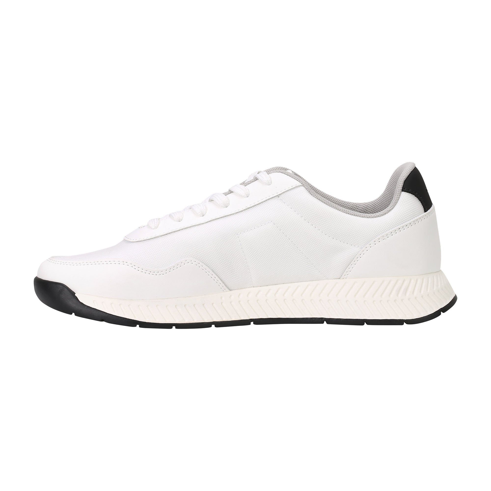 BOSS Herren Sneaker Polyester Titanium Runn günstig online kaufen