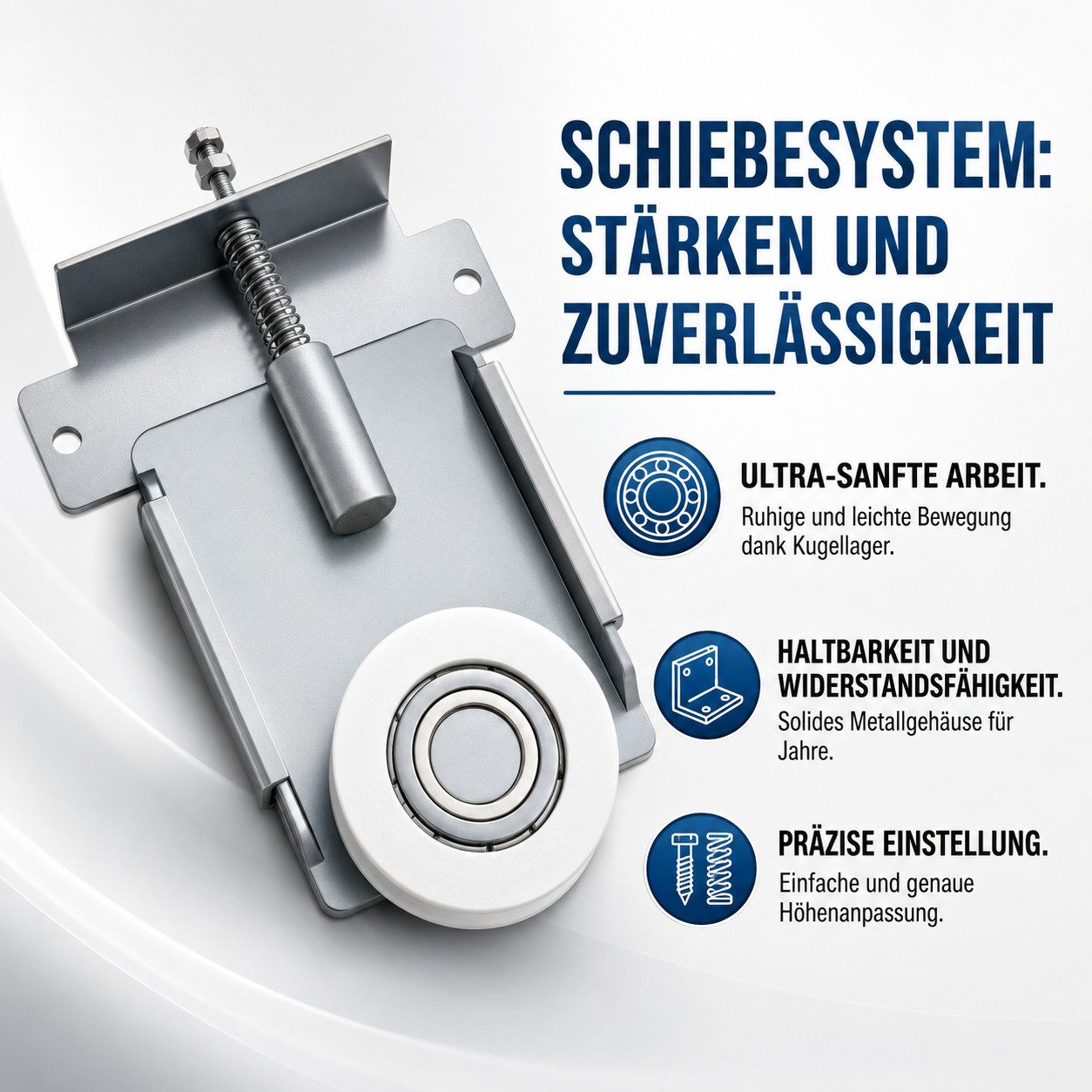 A&J MöbelLand GmbH Schiebetürenschrank NORIVO 200 cm mit 4 Schubladen, und 3D Lamellen (TOP ANGEBOT! Geräumiger Schrank mit einer Breite von 200 cm ideal zur Aufbewahrung von Kleidung und Accessoires. Wählen Sie das ideale Modell für Ihr Schlafzimmer!, TOP PRODUKT)