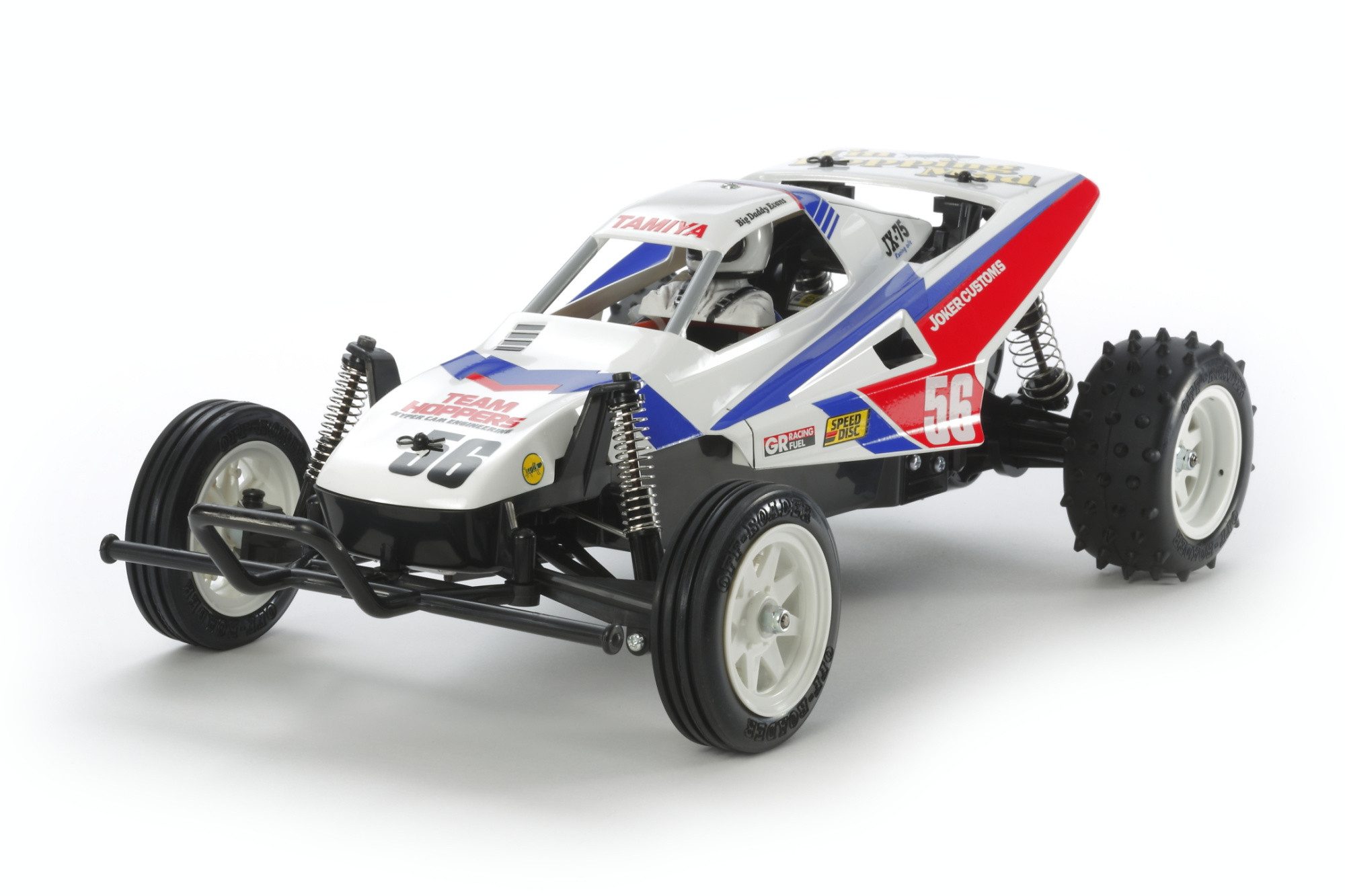 RC-Buggy Tamiya RC Buggy The Grasshopper II 2017 1:10 Bausatz