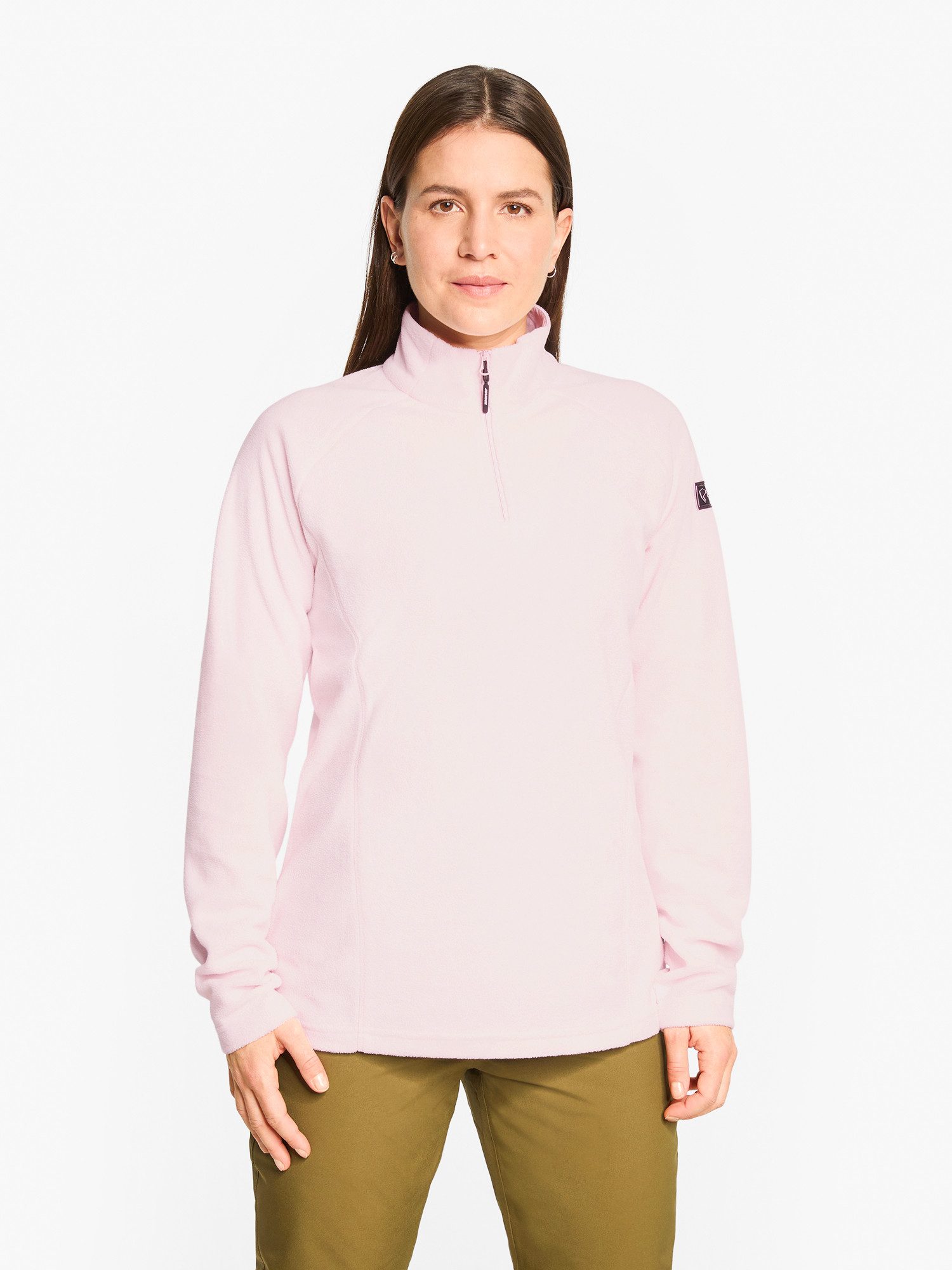 Ziener Sweatshirt JANUKI-Z midlayer lady